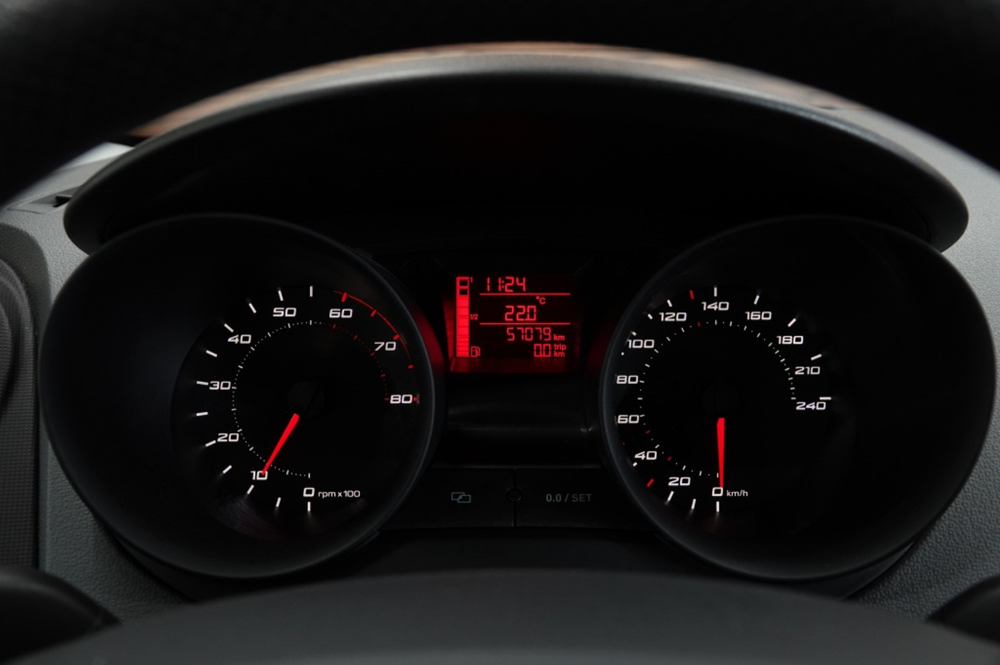 Foto van Seat Ibiza