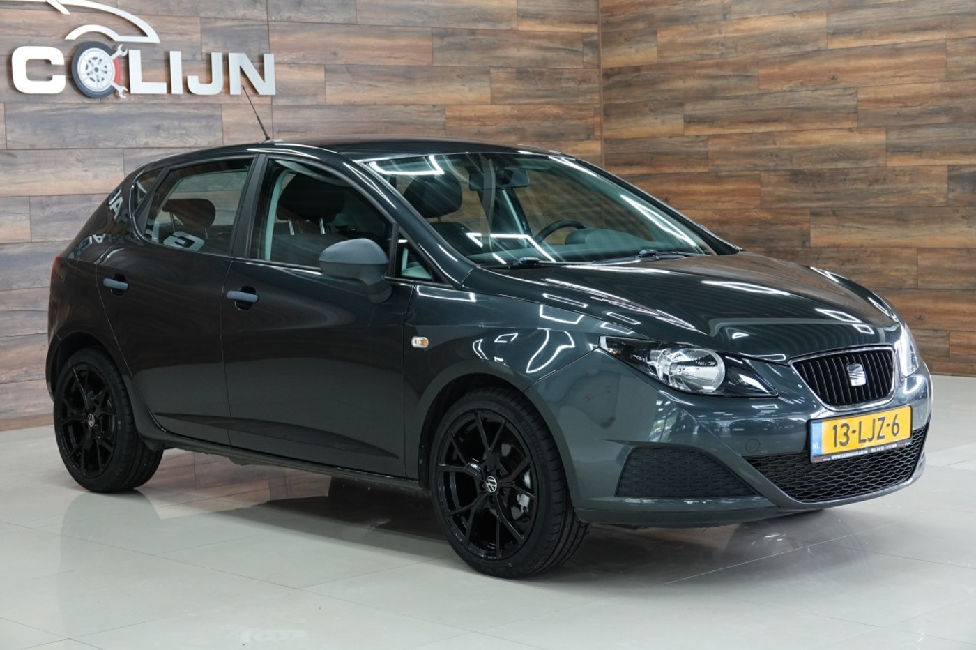 Foto van Seat Ibiza