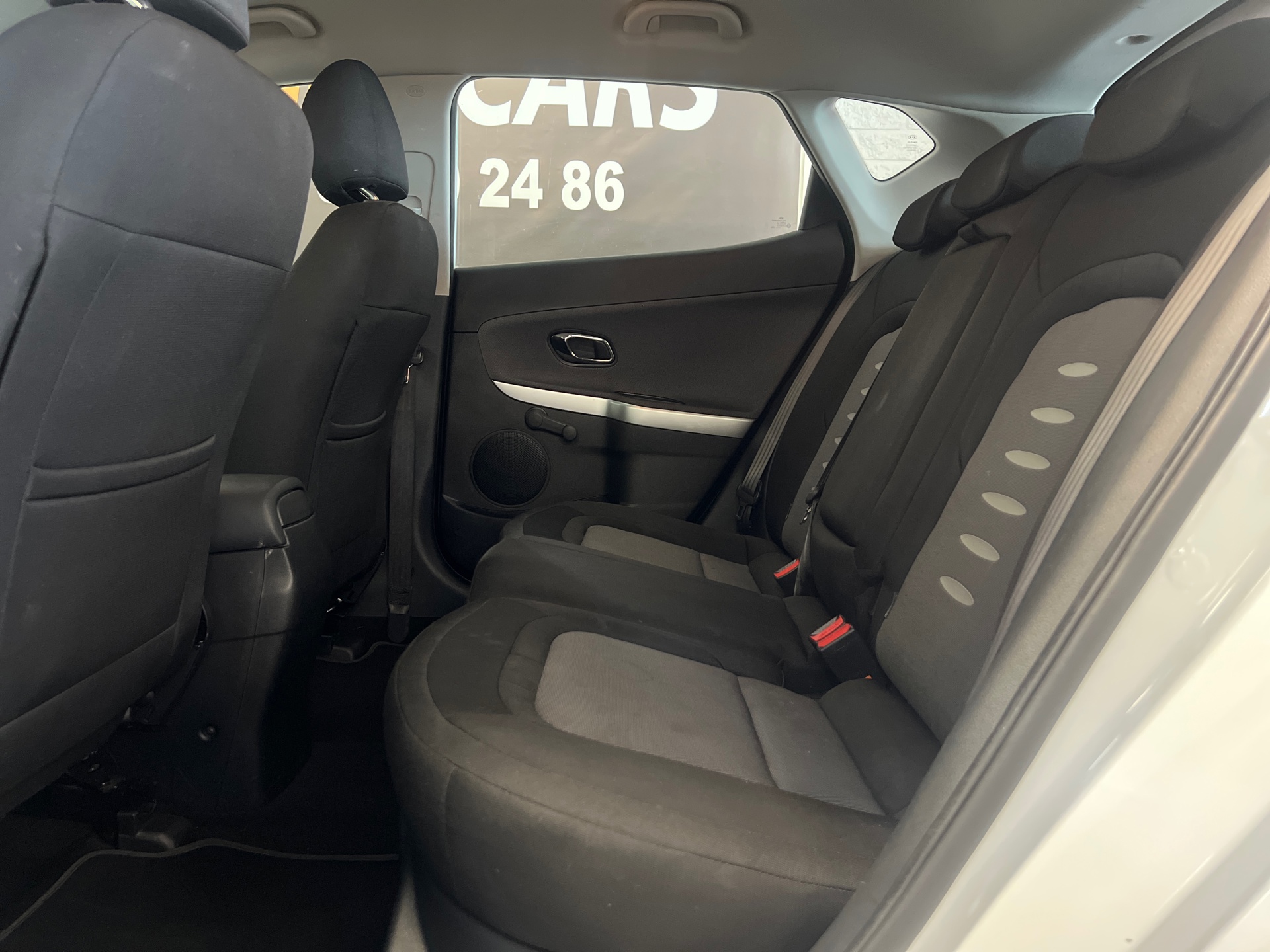 Foto van Kia Cee D