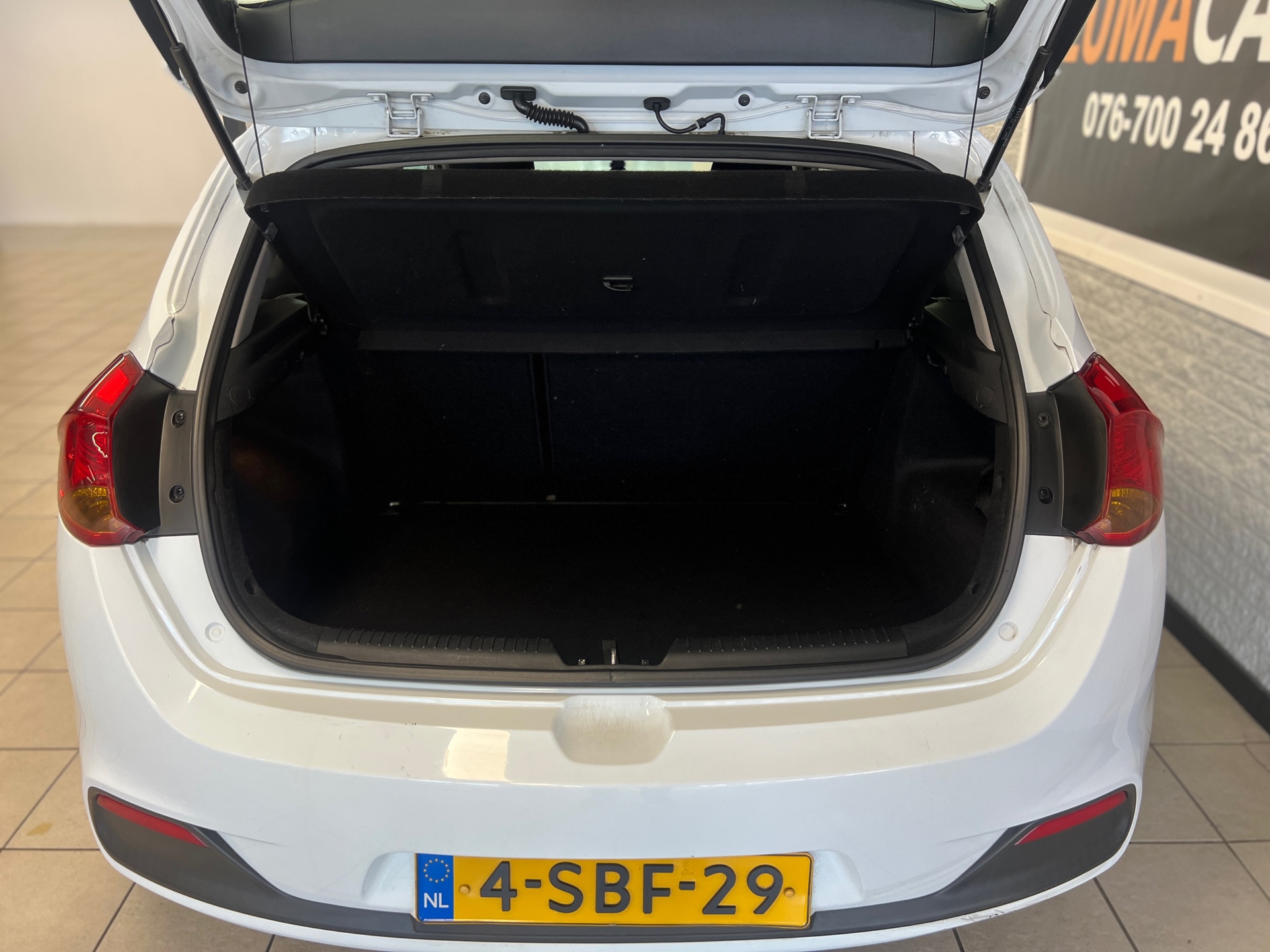 Foto van Kia Cee D