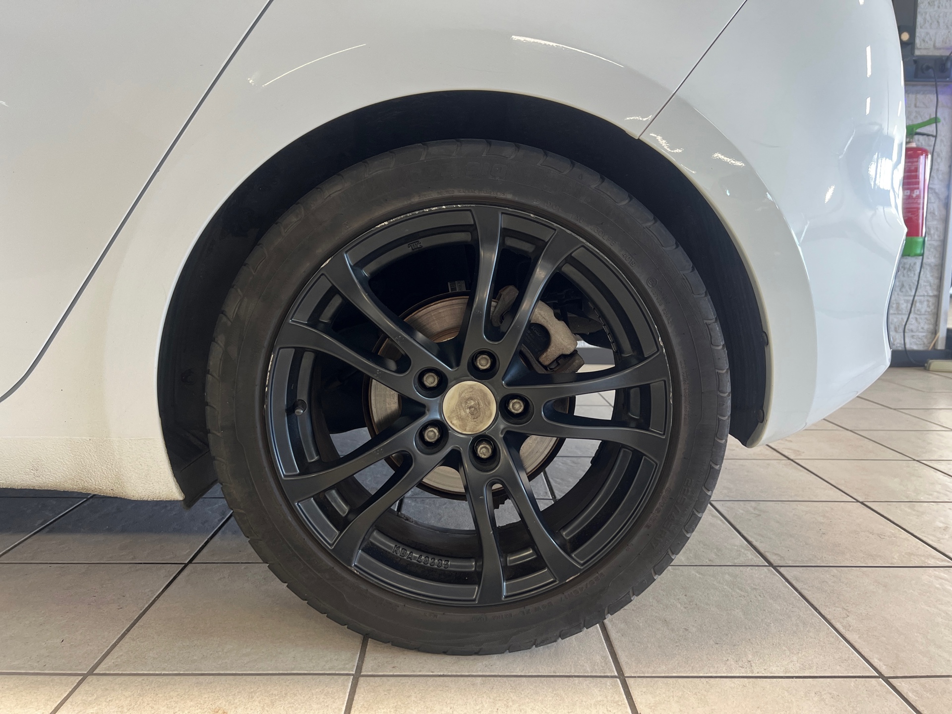 Foto van Kia Cee D