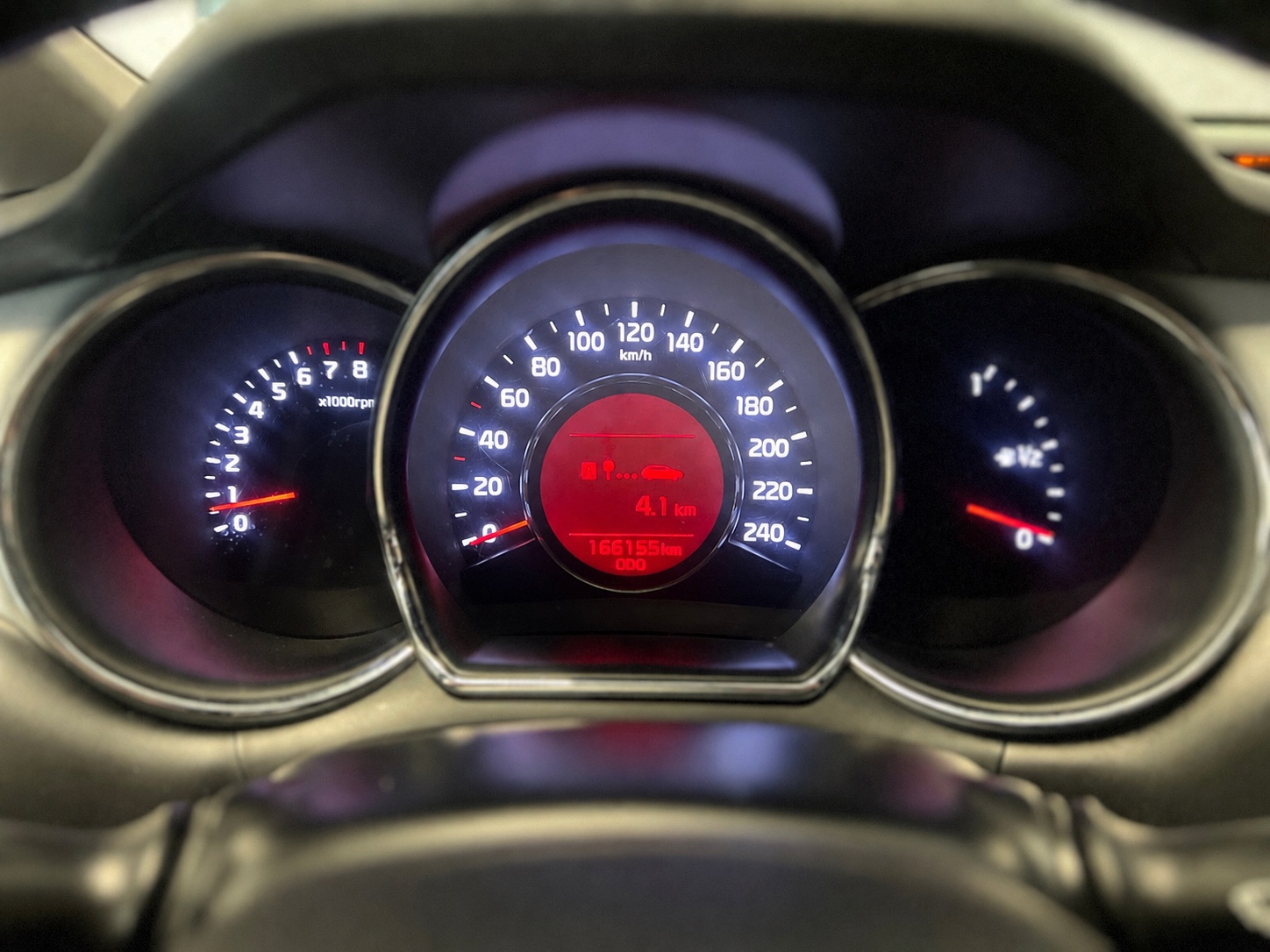 Foto van Kia Cee D