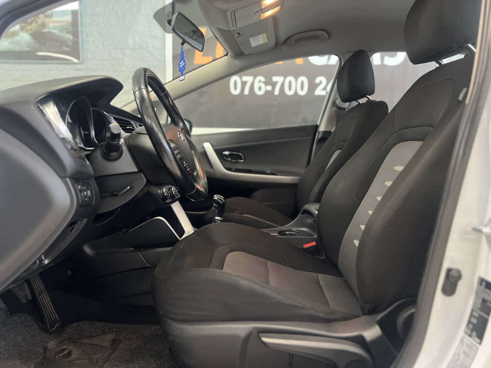 Foto van Kia Cee D