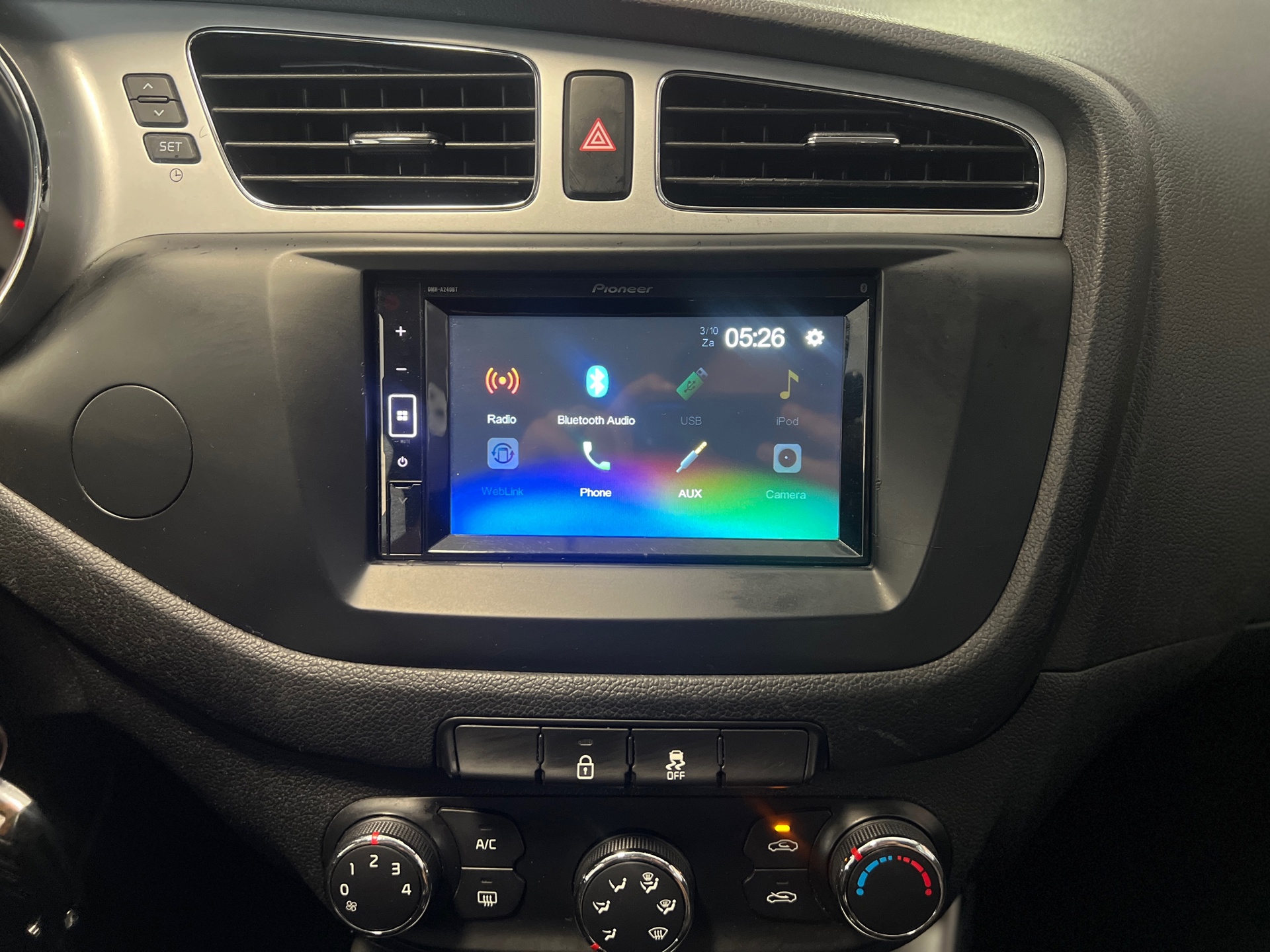 Foto van Kia Cee D