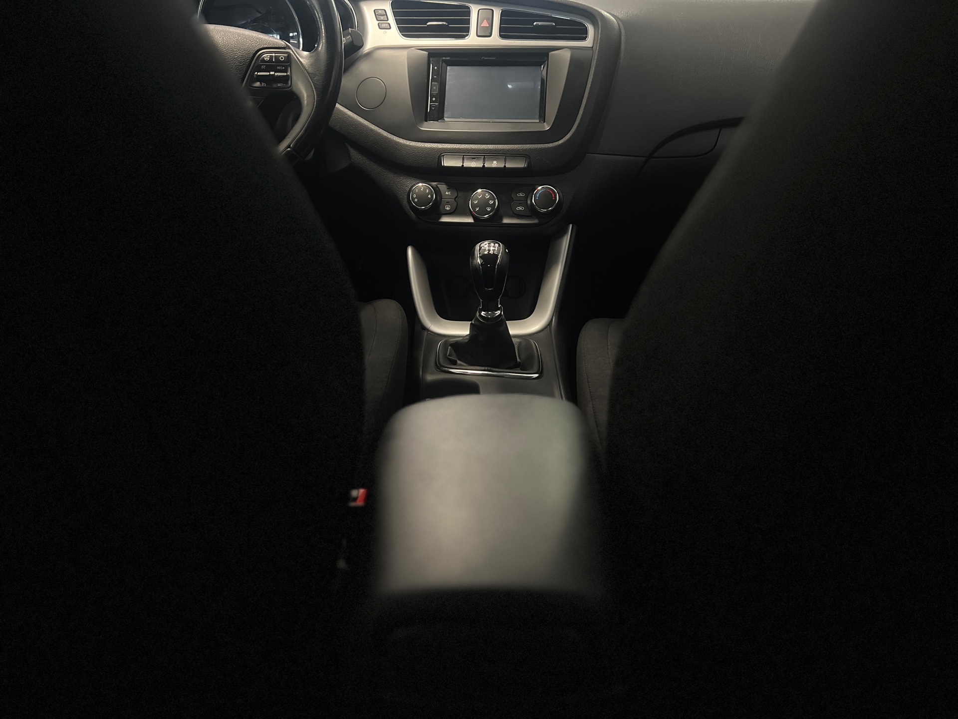 Foto van Kia Cee D