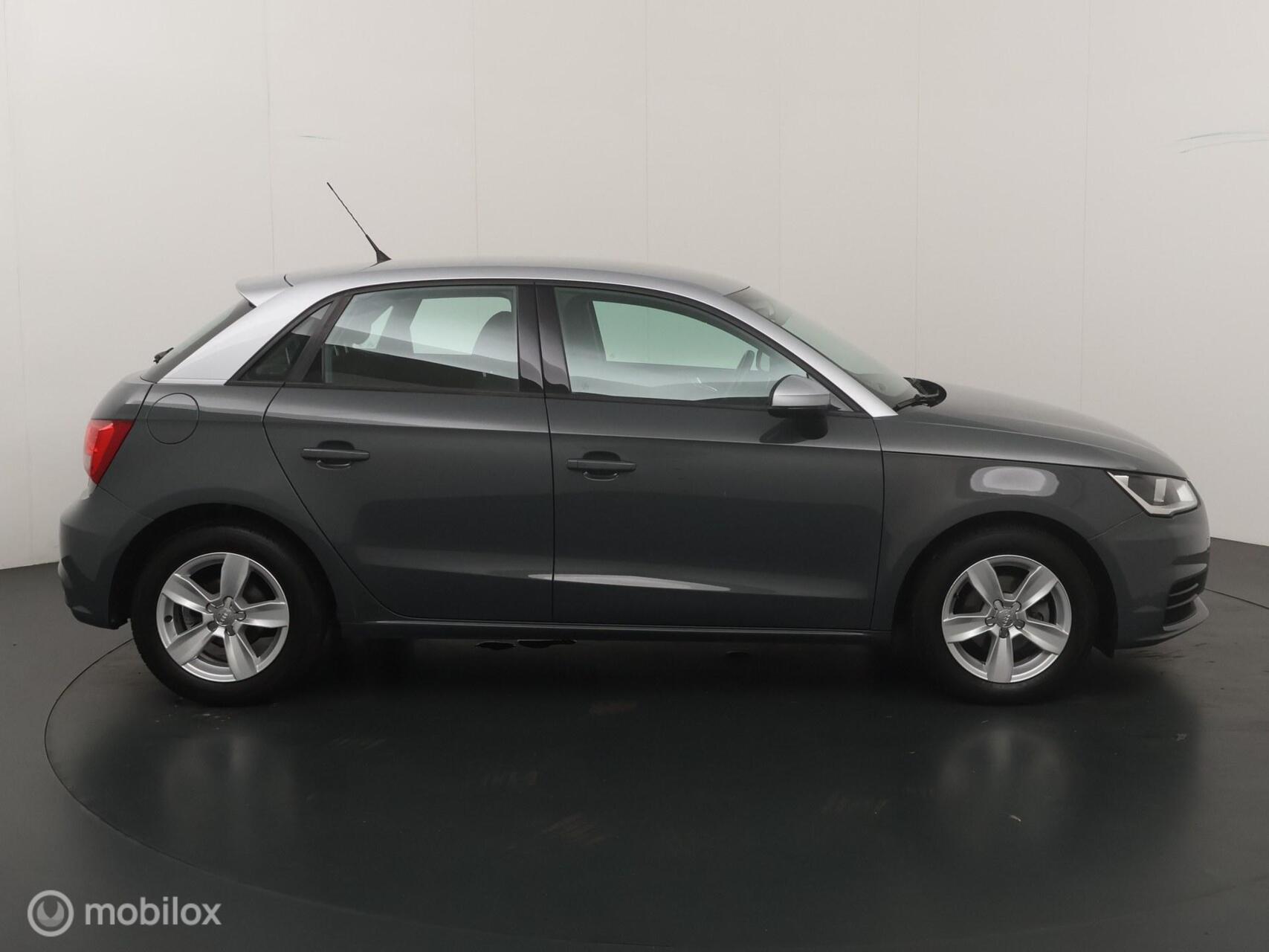 Foto van Audi A1 Sportback