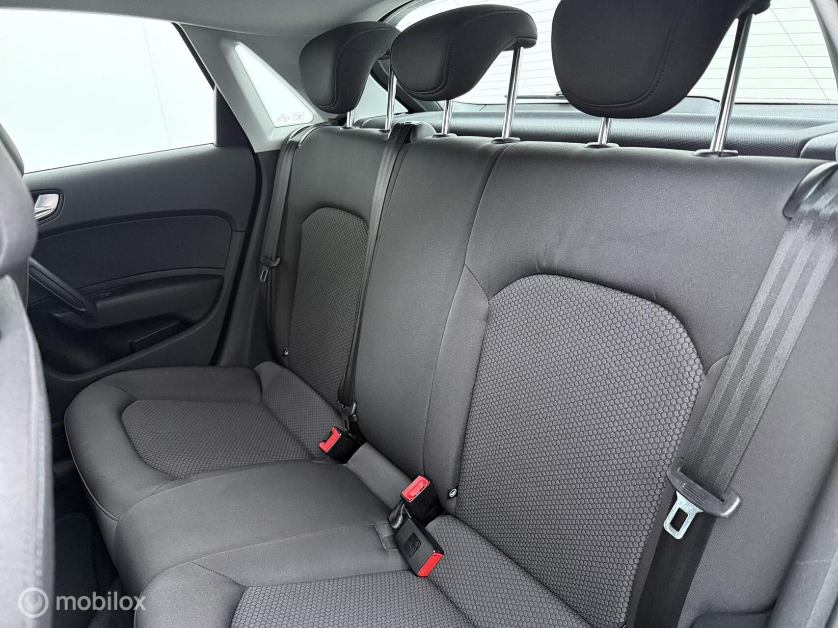Foto van Audi A1 Sportback