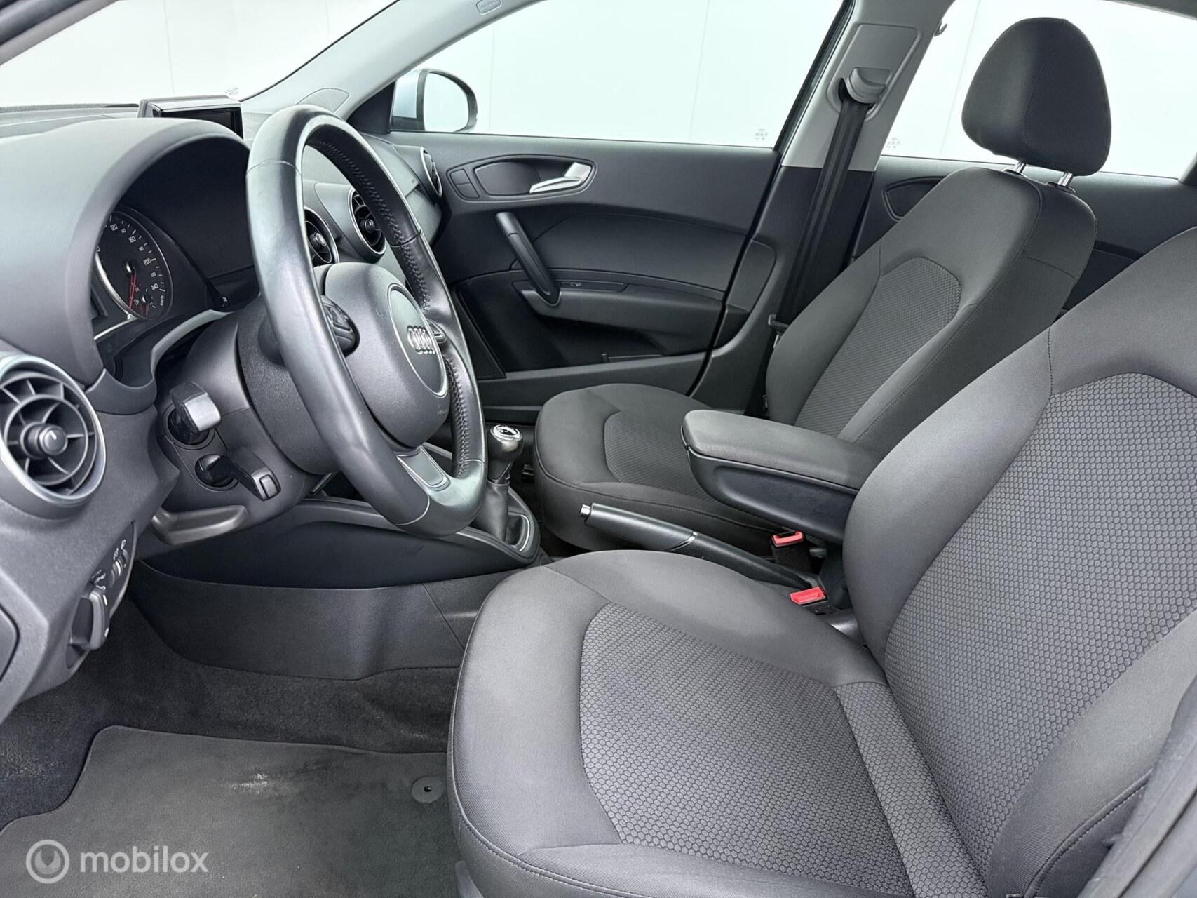 Foto van Audi A1 Sportback