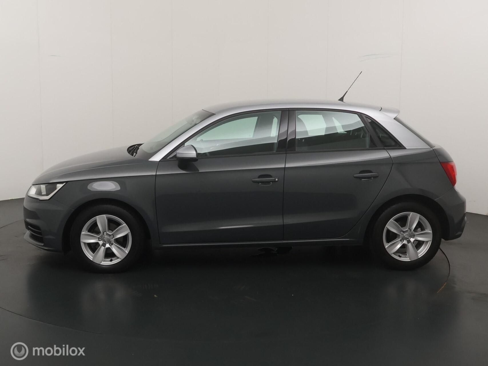 Foto van Audi A1 Sportback