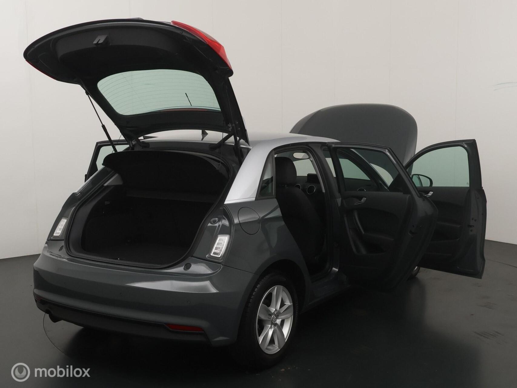 Foto van Audi A1 Sportback