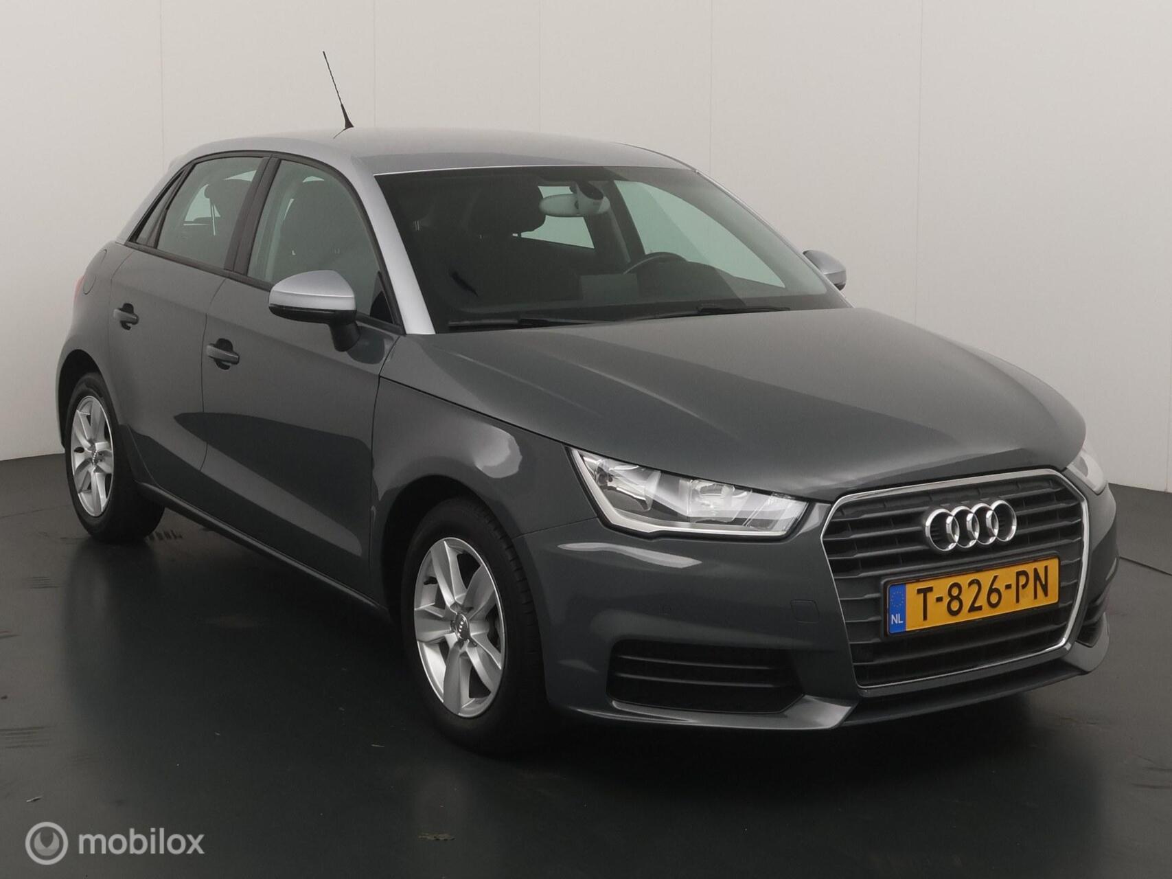 Foto van Audi A1 Sportback