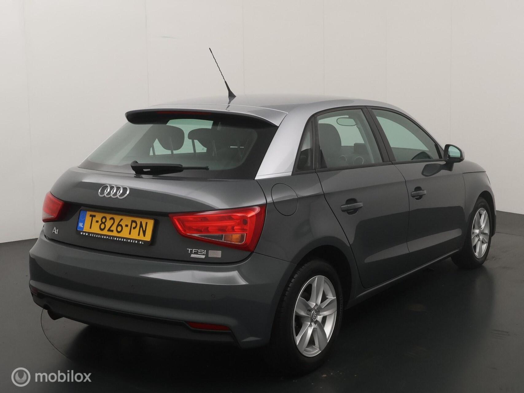 Foto van Audi A1 Sportback
