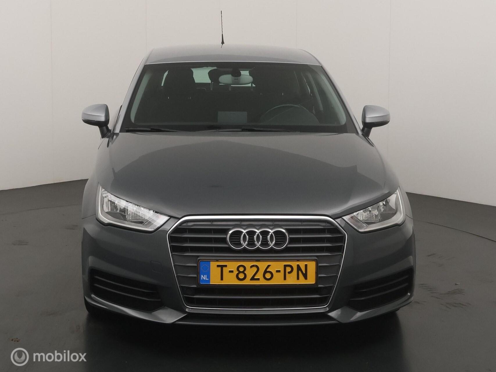 Foto van Audi A1 Sportback