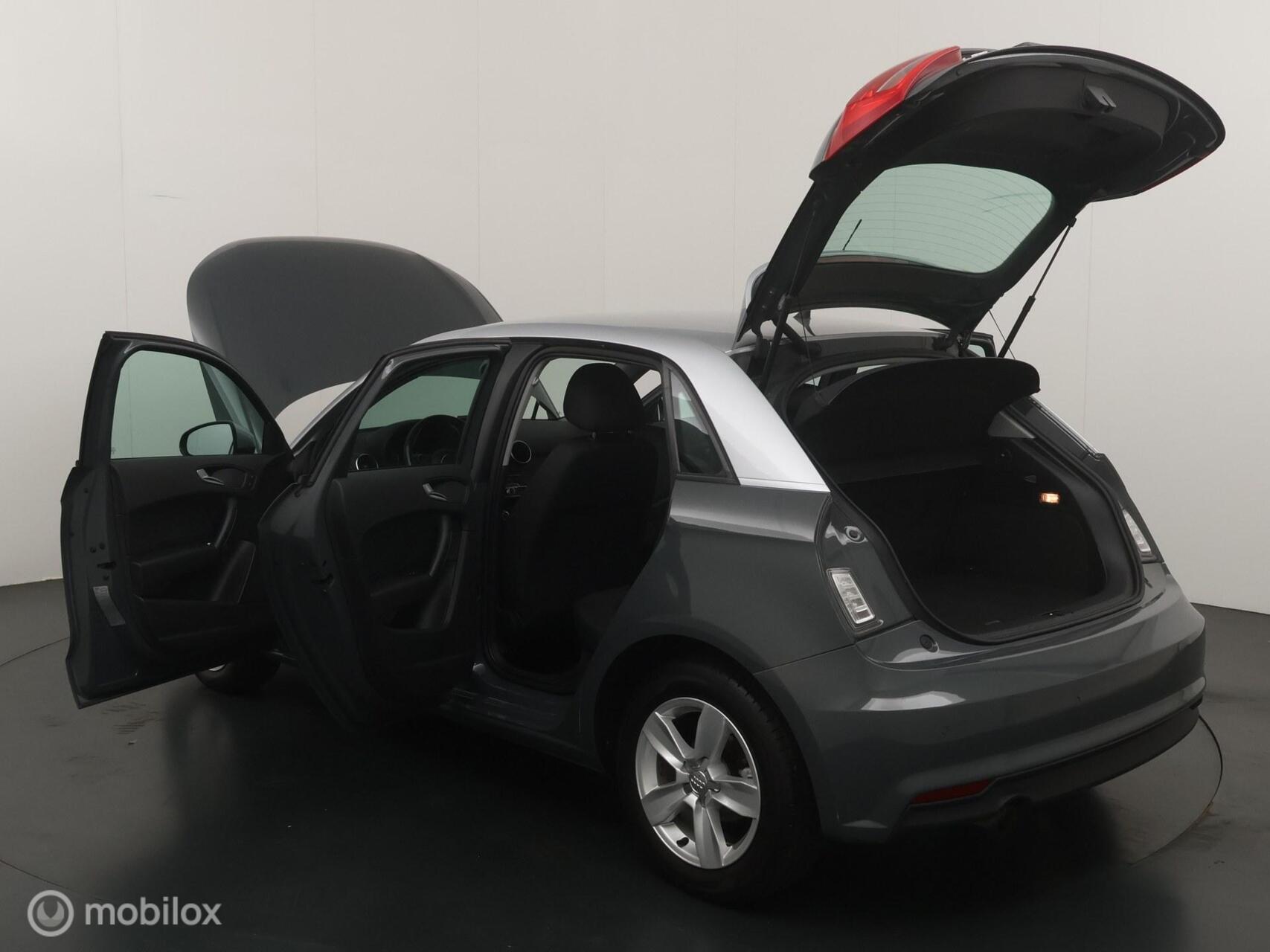Foto van Audi A1 Sportback