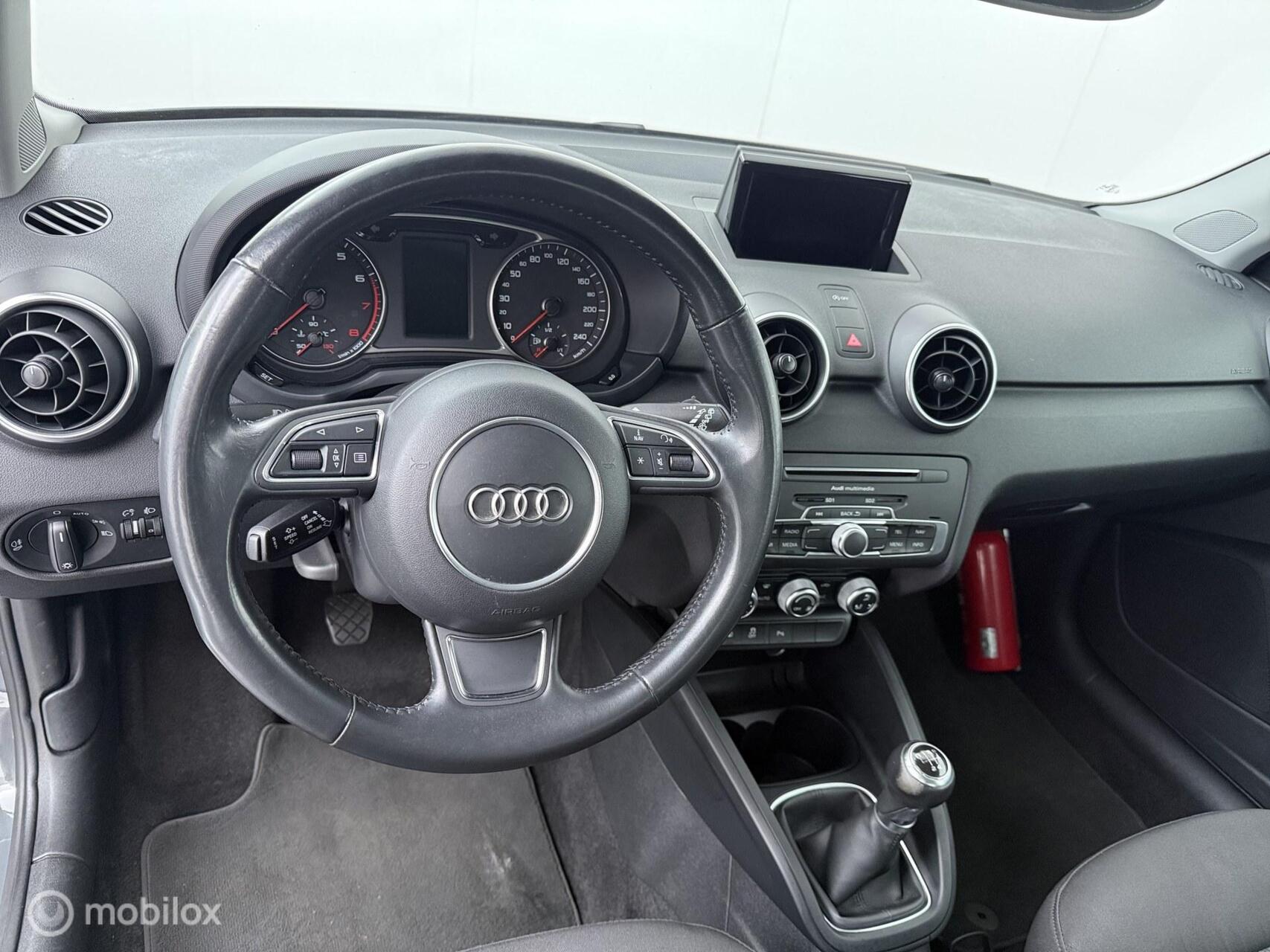Foto van Audi A1 Sportback
