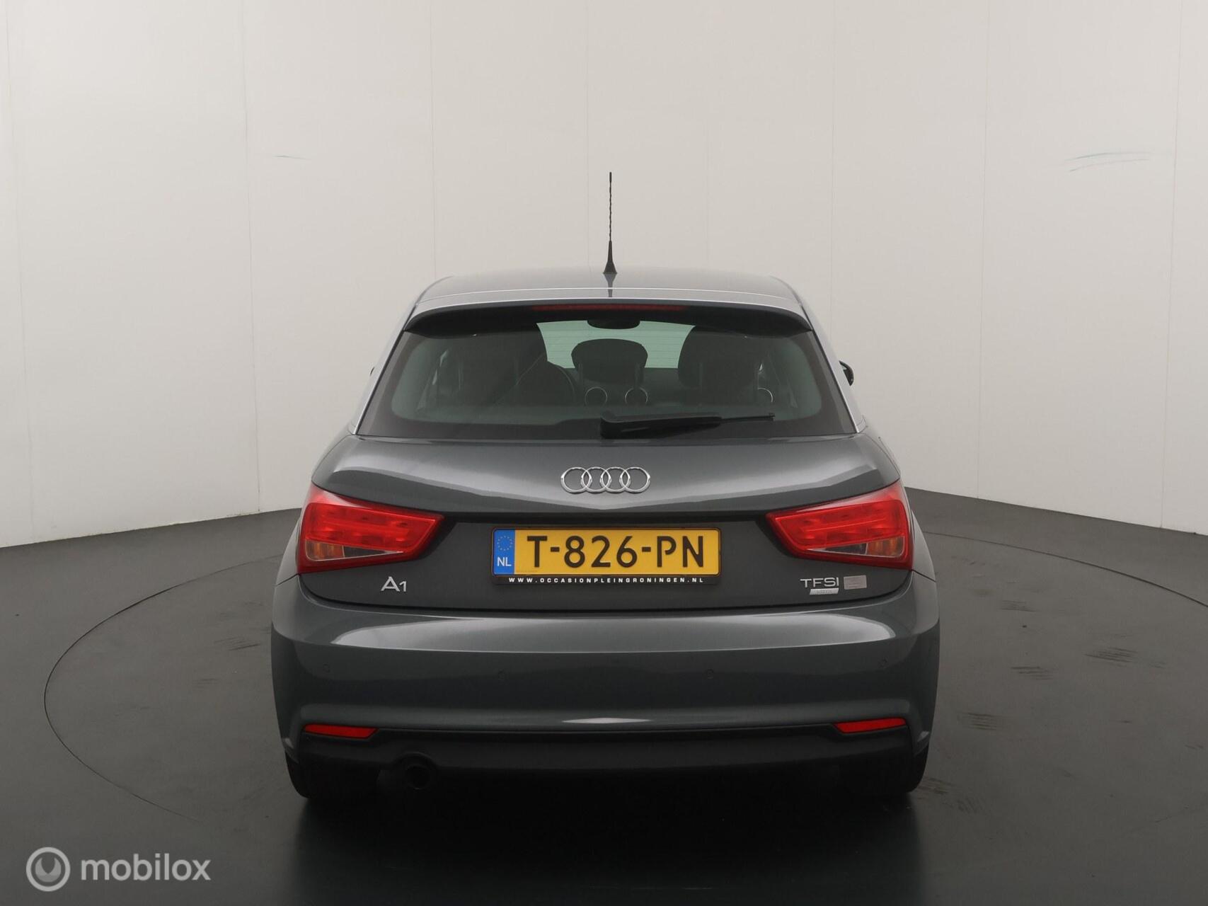 Foto van Audi A1 Sportback