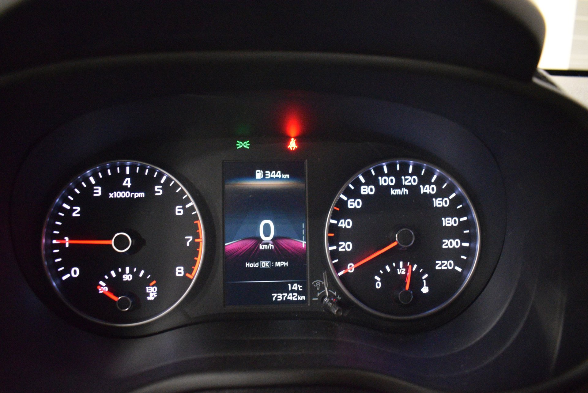 Foto van Kia Picanto