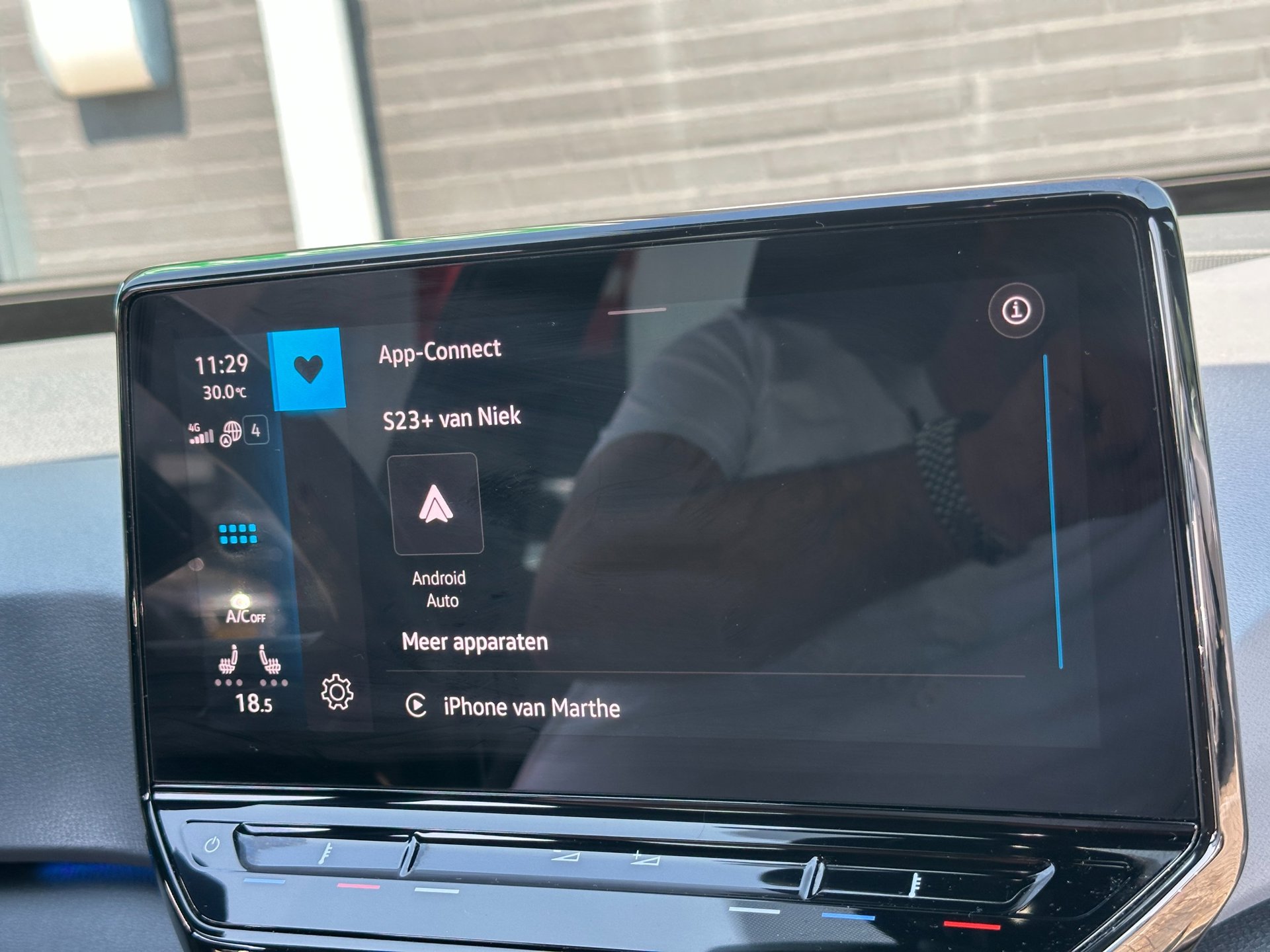 Foto van Volkswagen Id.3 Pro 150 KW