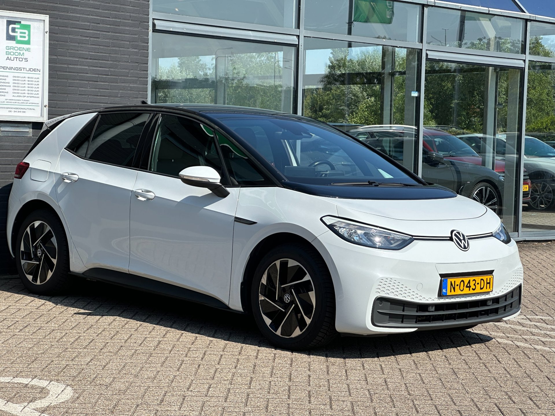 Foto van Volkswagen Id.3 Pro 150 KW