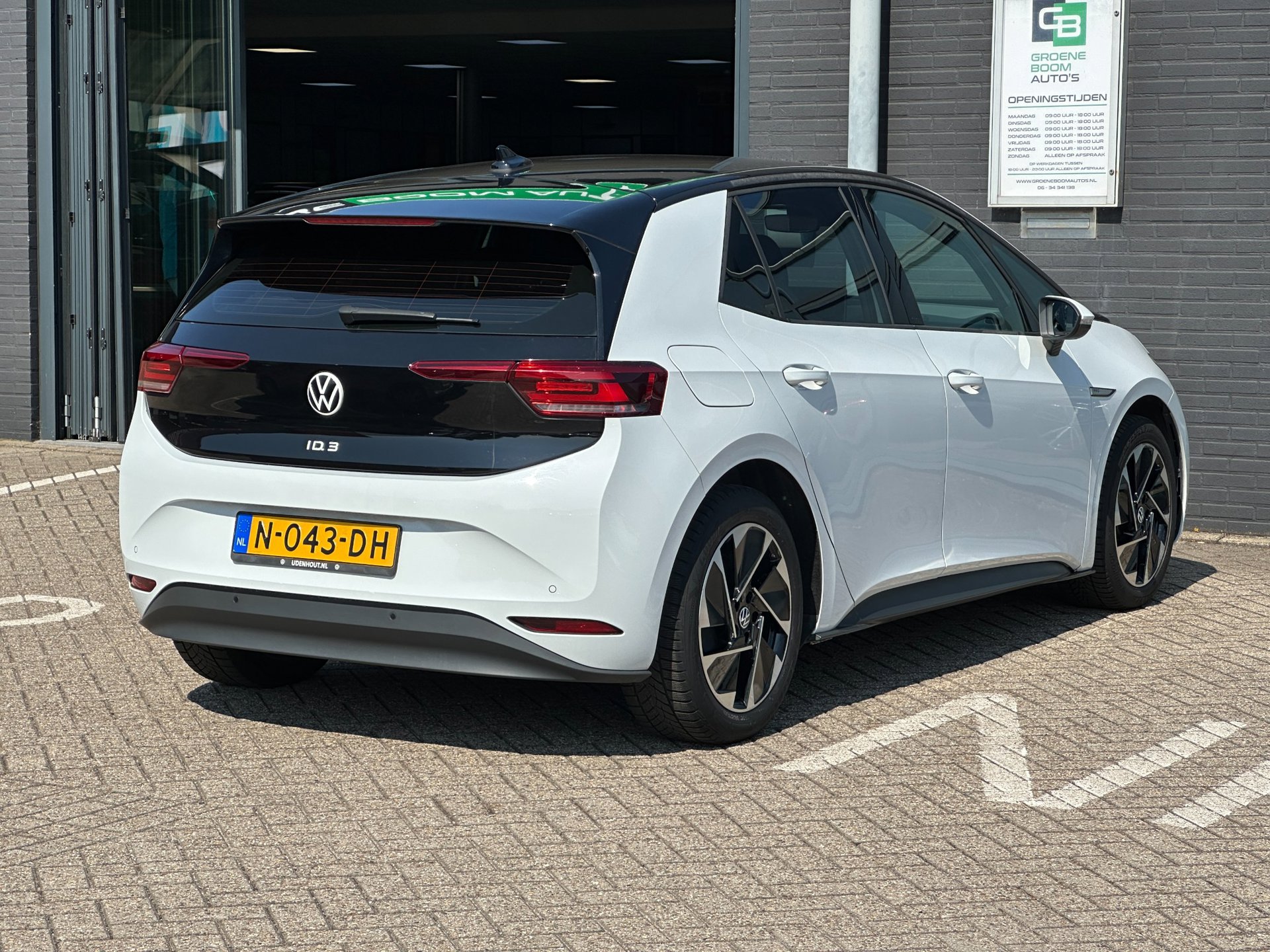 Foto van Volkswagen Id.3 Pro 150 KW