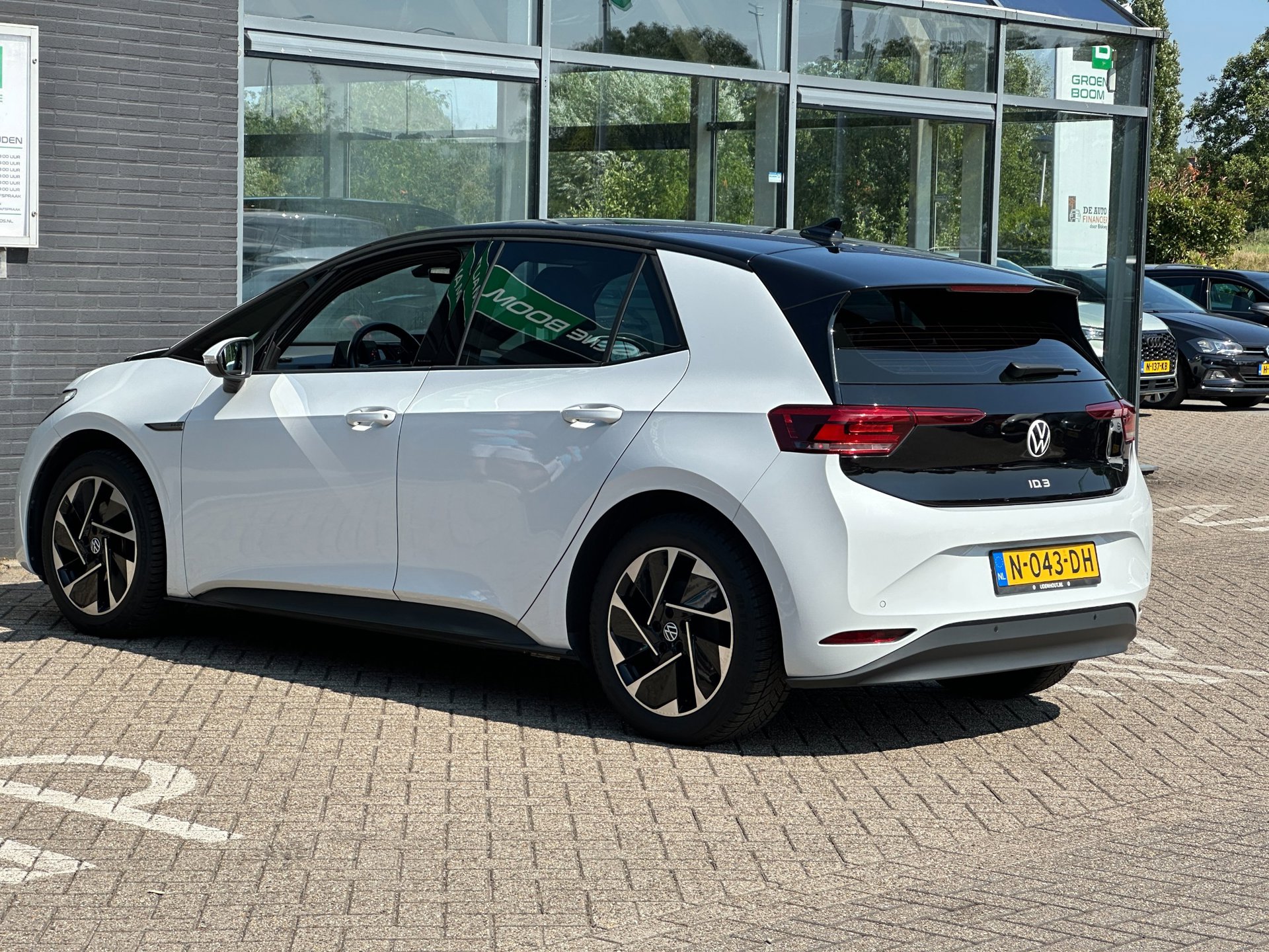 Foto van Volkswagen Id.3 Pro 150 KW