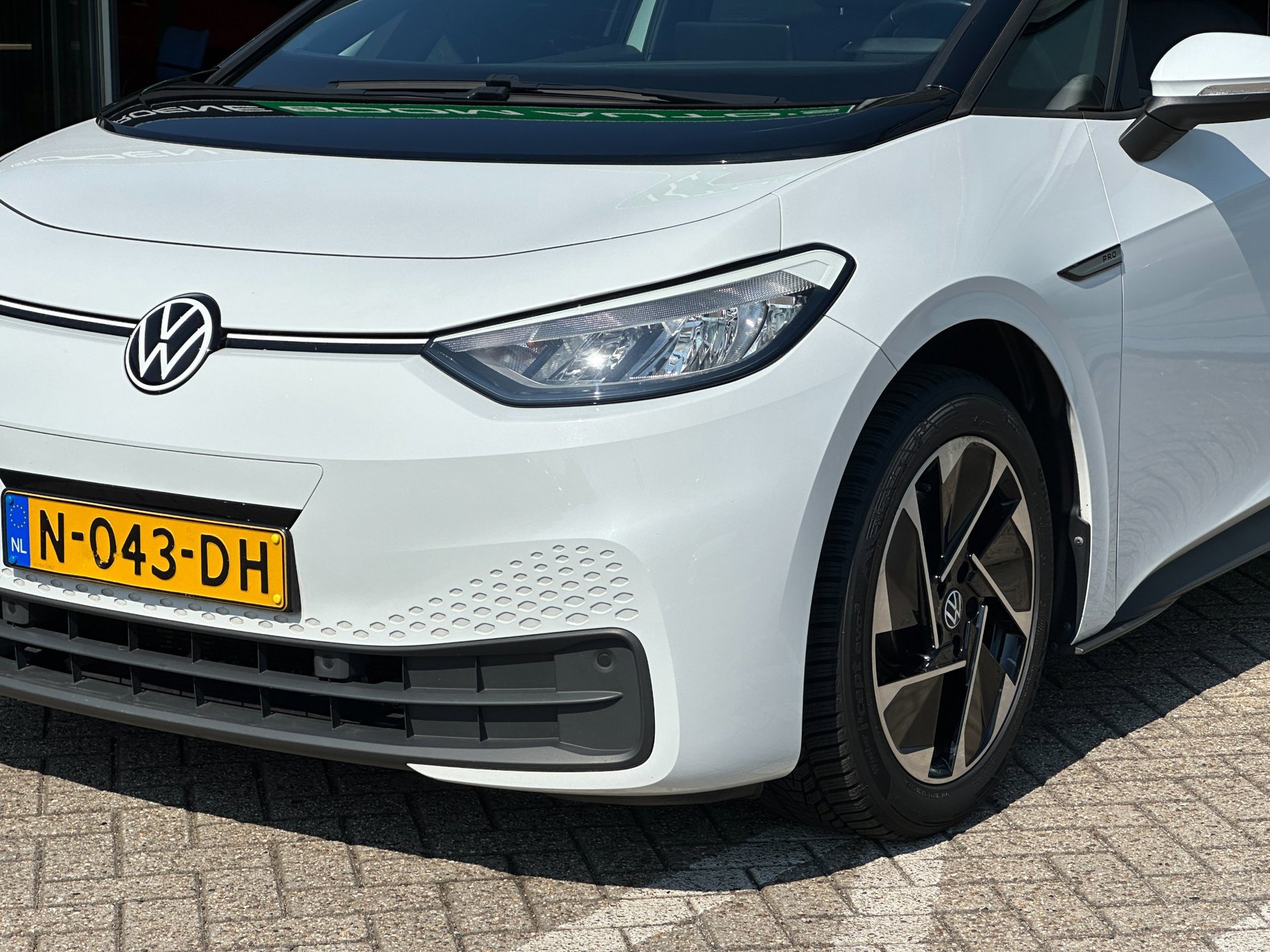 Foto van Volkswagen Id.3 Pro 150 KW