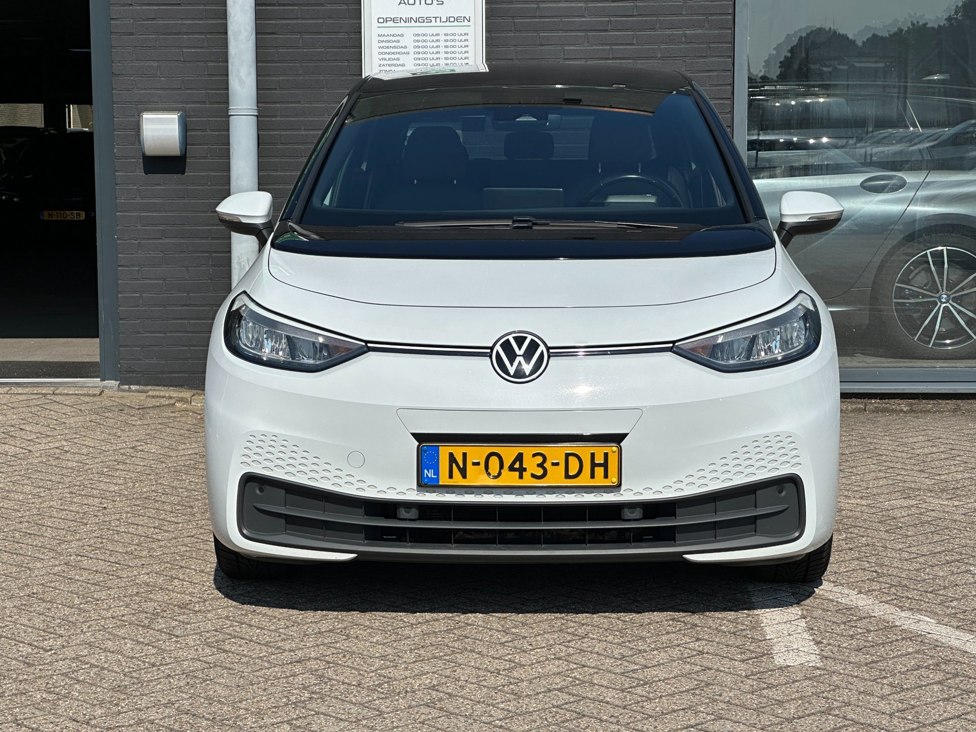 Foto van Volkswagen Id.3 Pro 150 KW