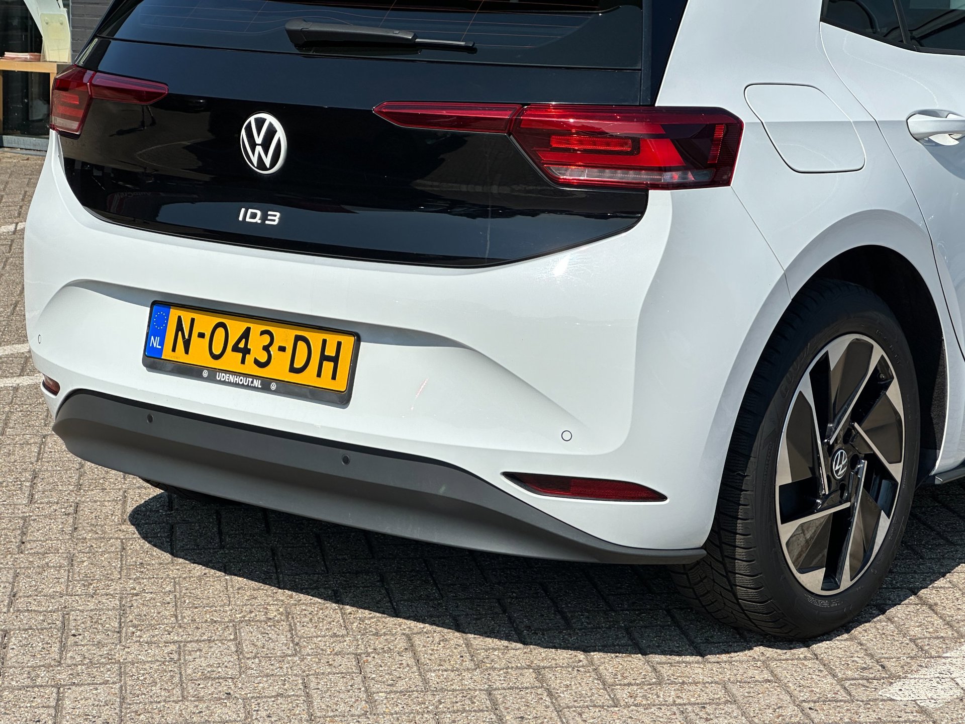Foto van Volkswagen Id.3 Pro 150 KW