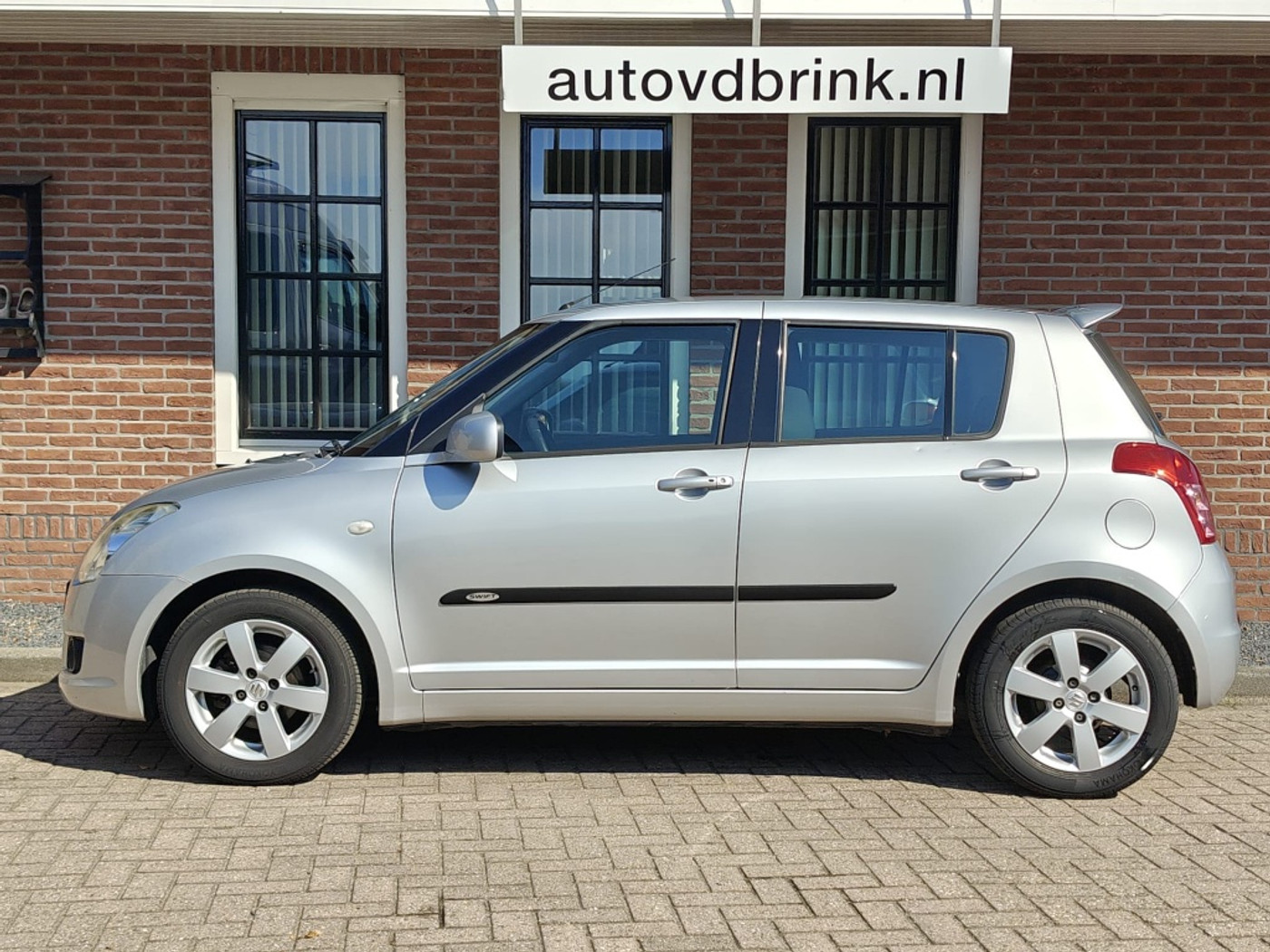Foto van Suzuki Swift