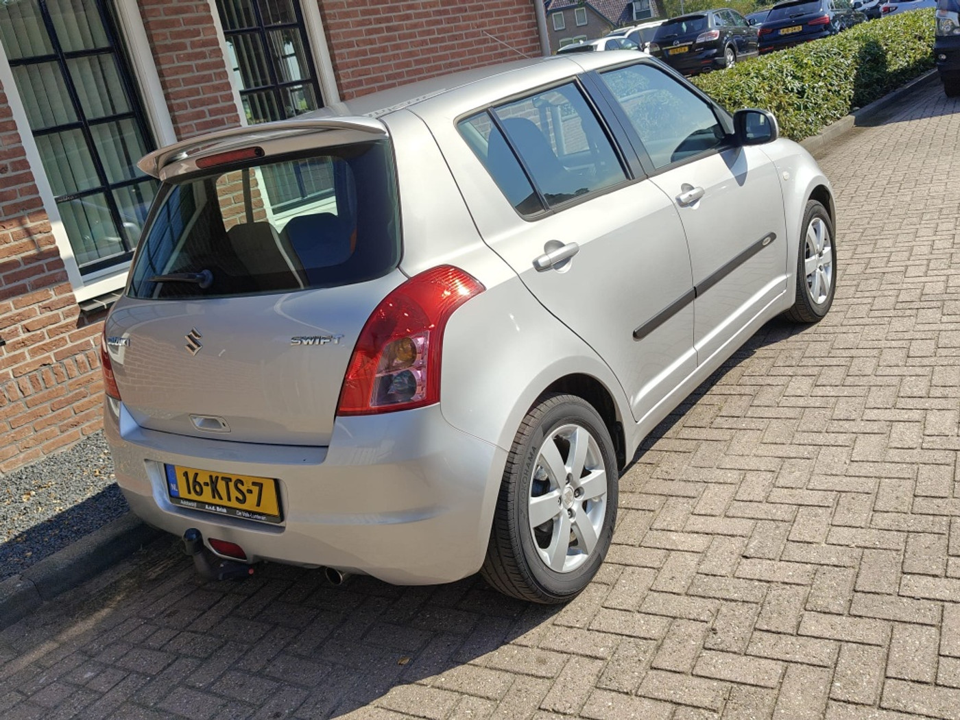 Foto van Suzuki Swift