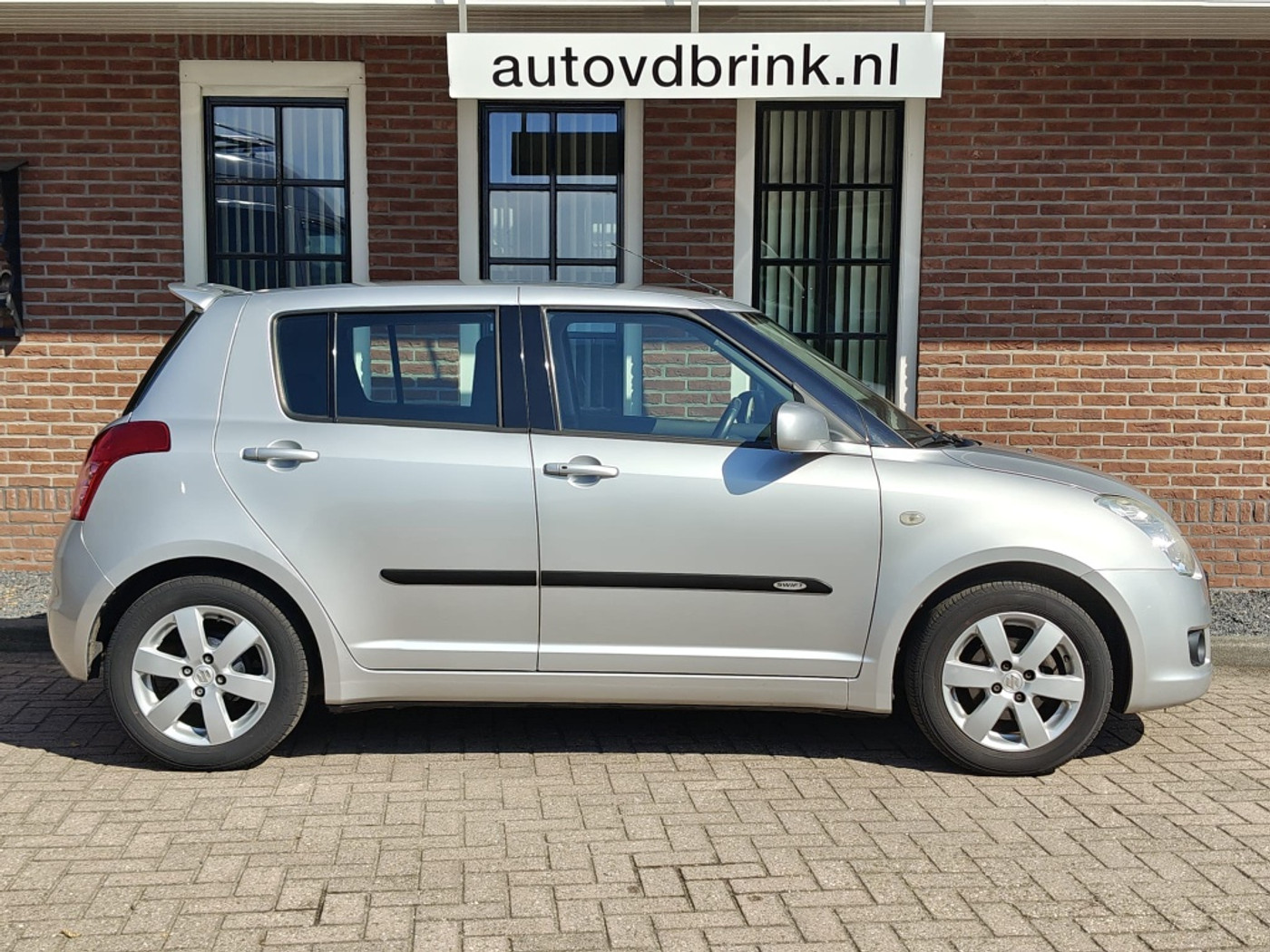 Foto van Suzuki Swift