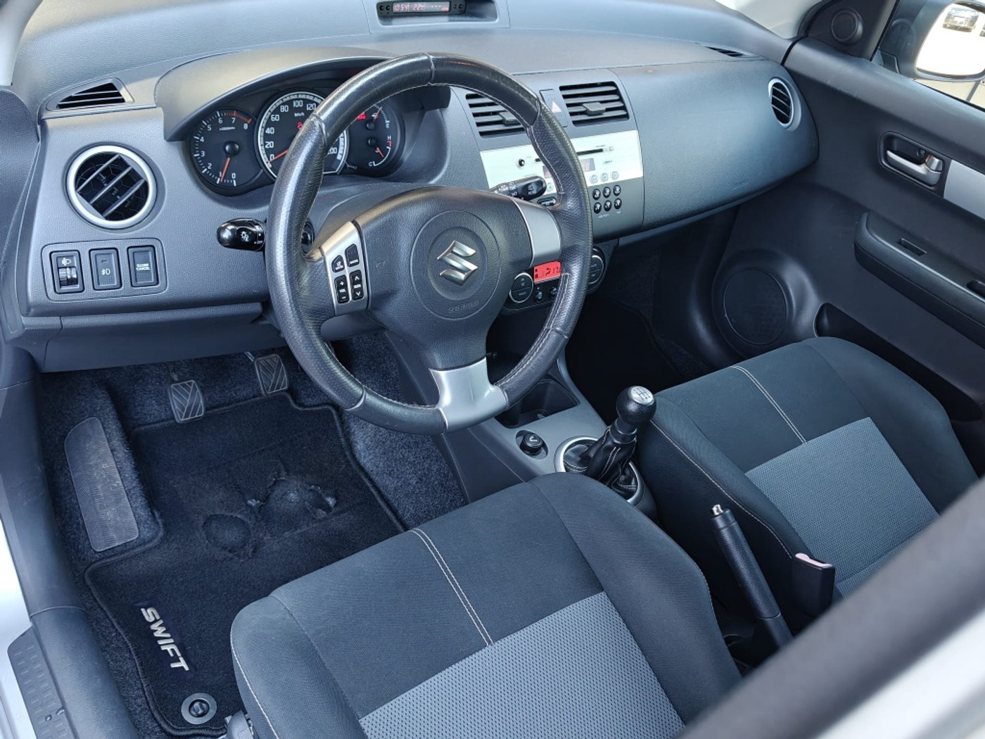 Foto van Suzuki Swift