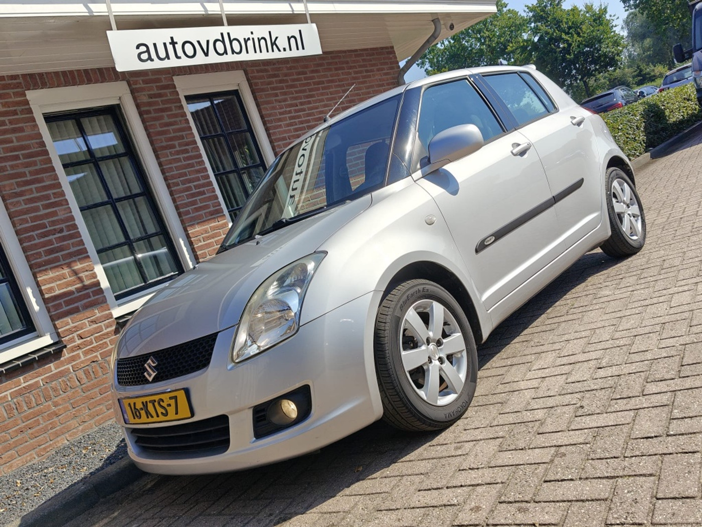 Foto van Suzuki Swift