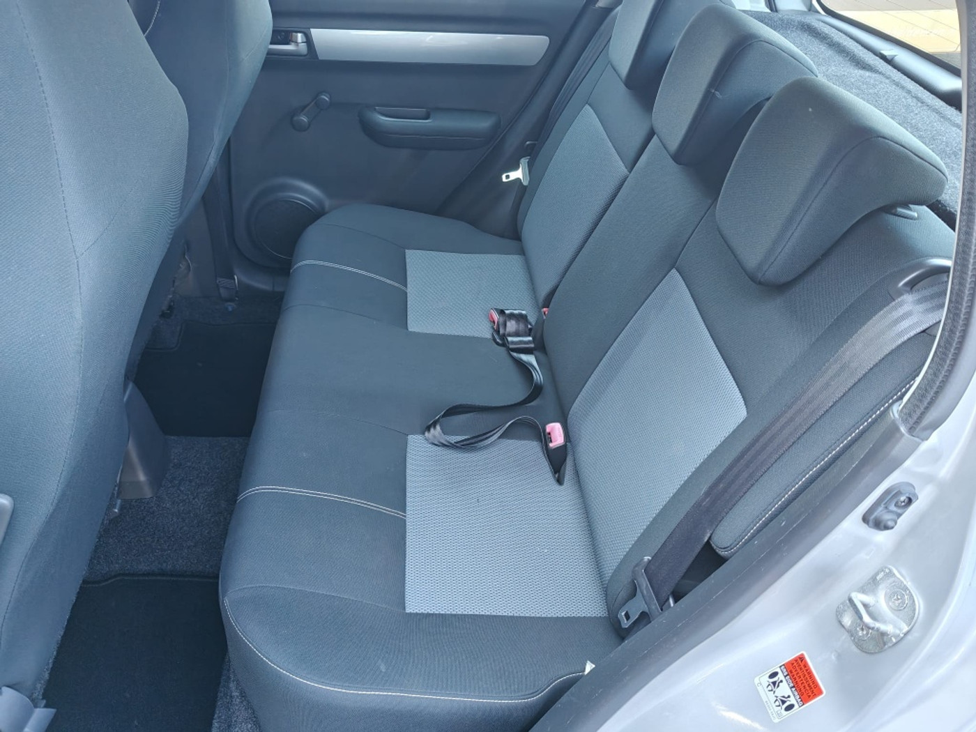 Foto van Suzuki Swift