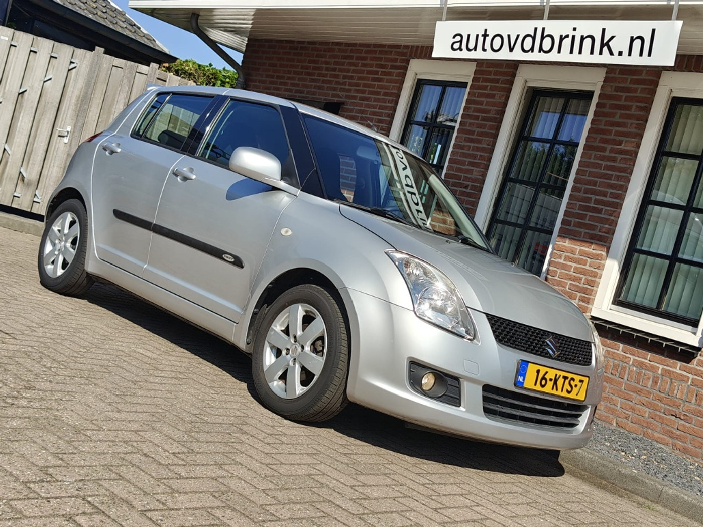 Foto van Suzuki Swift