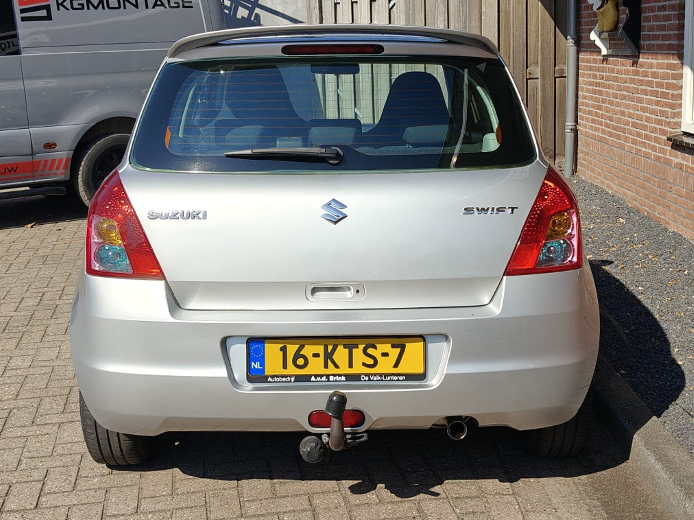 Foto van Suzuki Swift