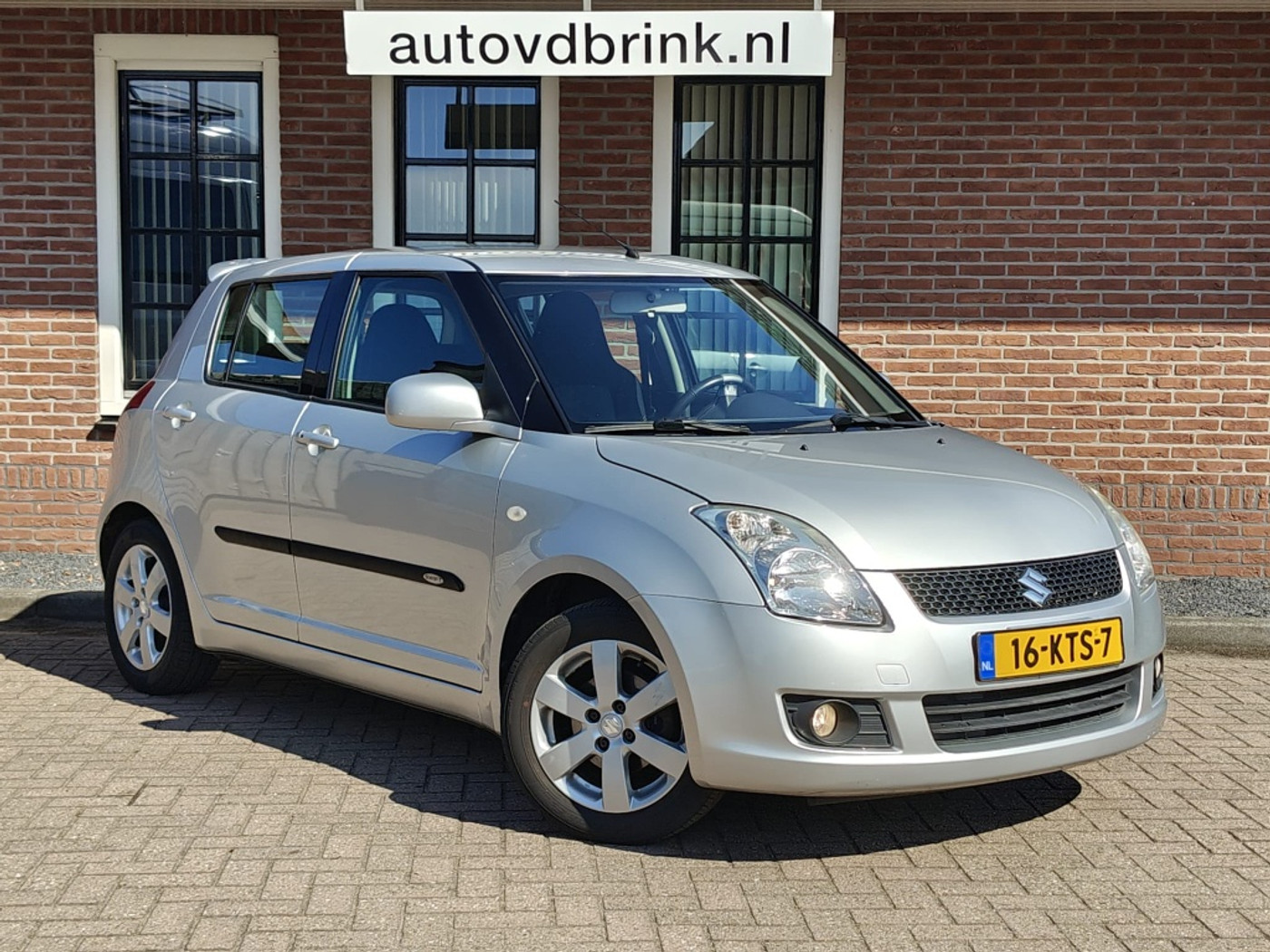 Foto van Suzuki Swift