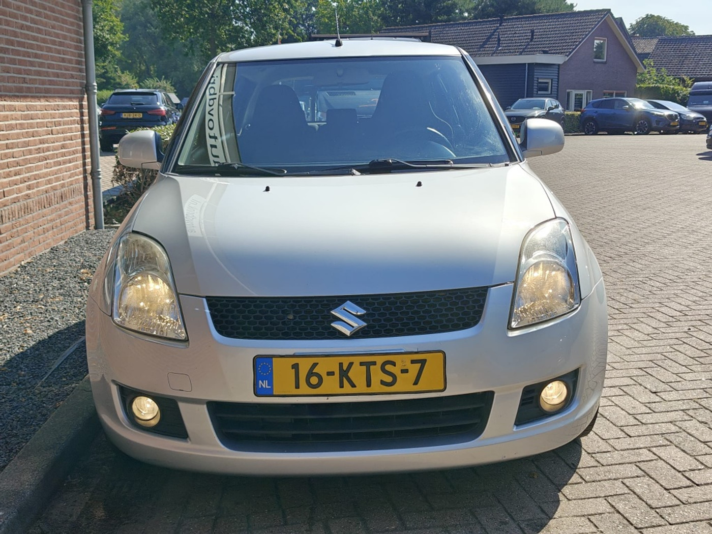 Foto van Suzuki Swift