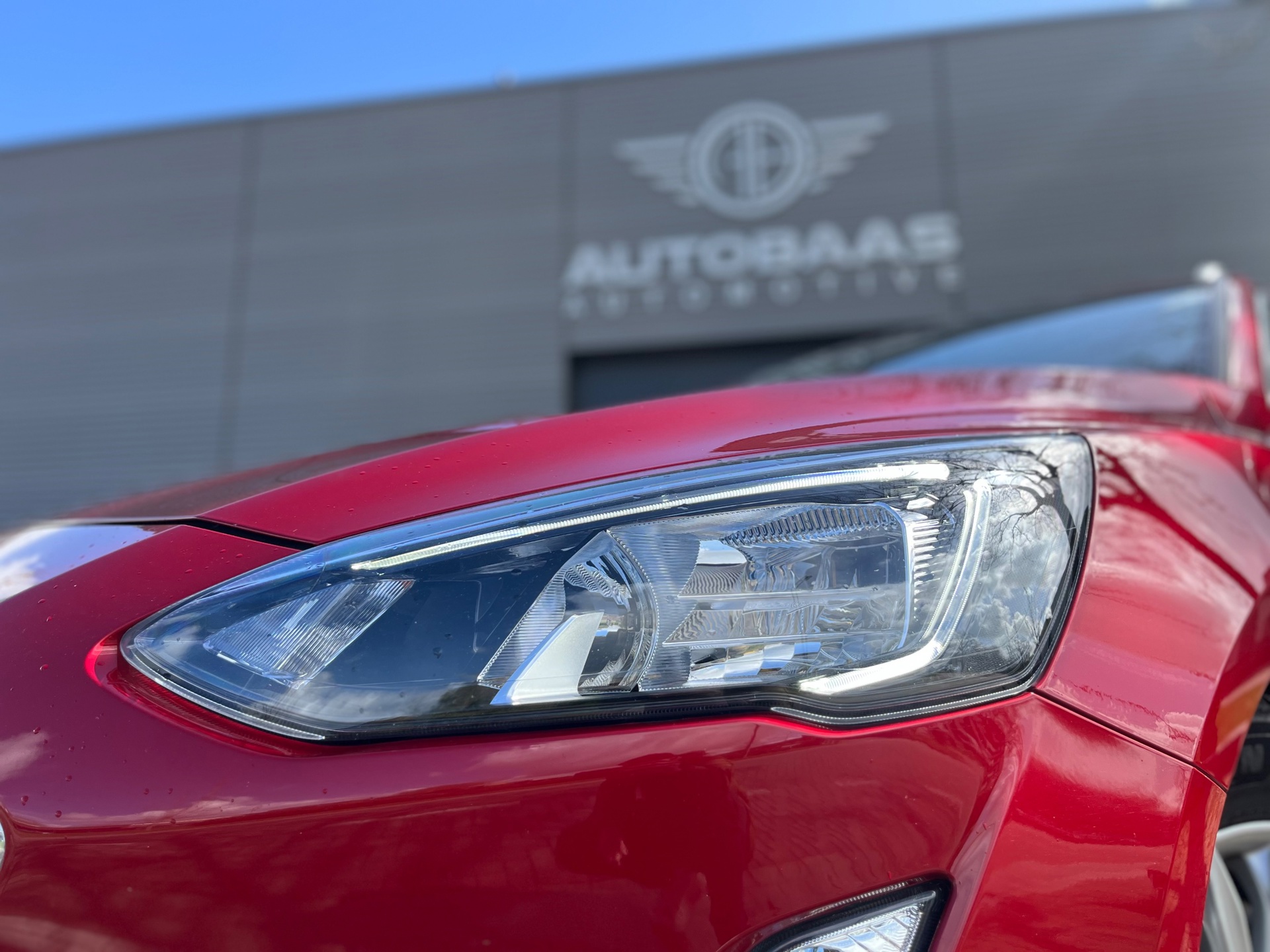 Foto van Ford Focus