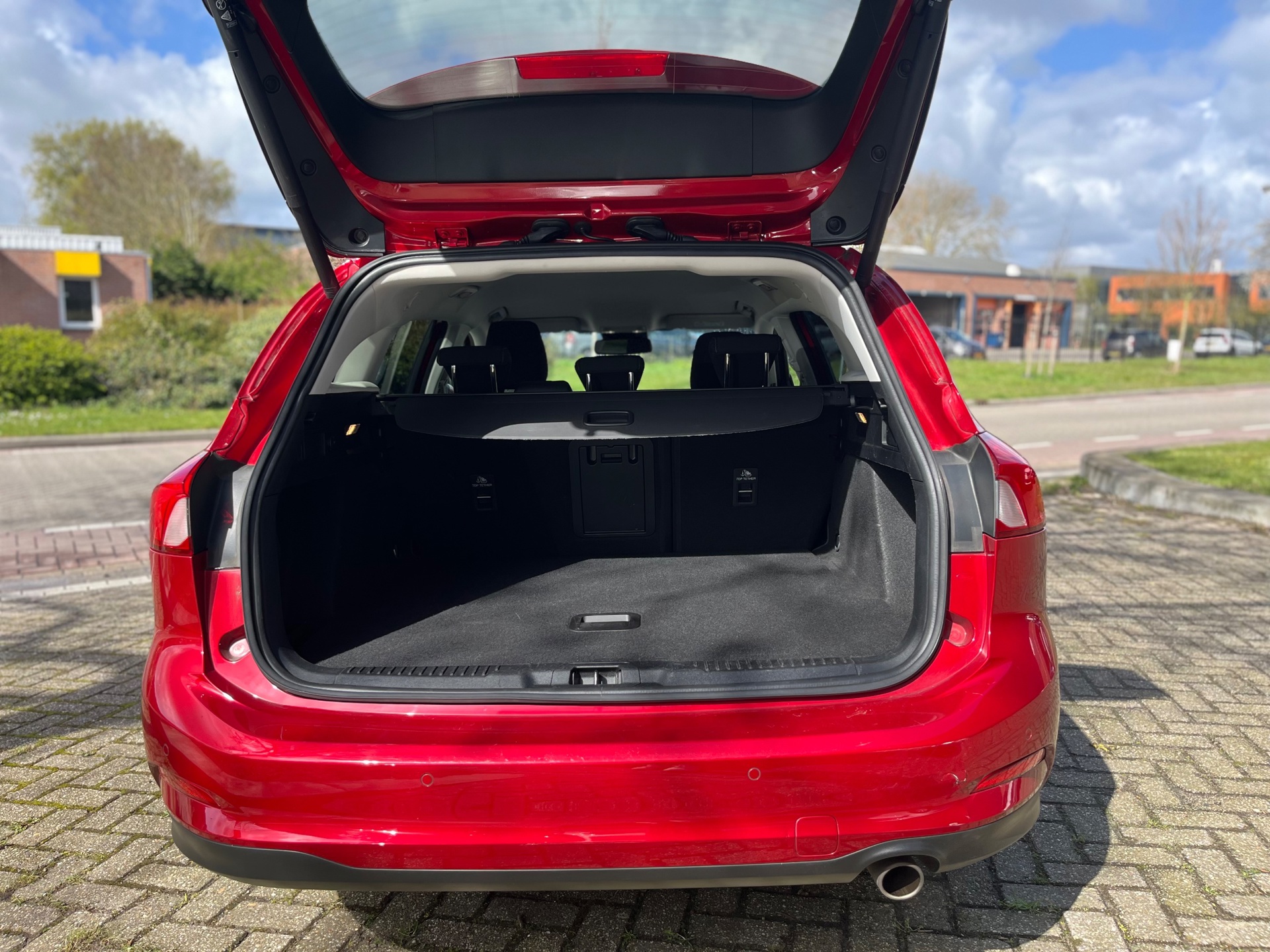 Foto van Ford Focus