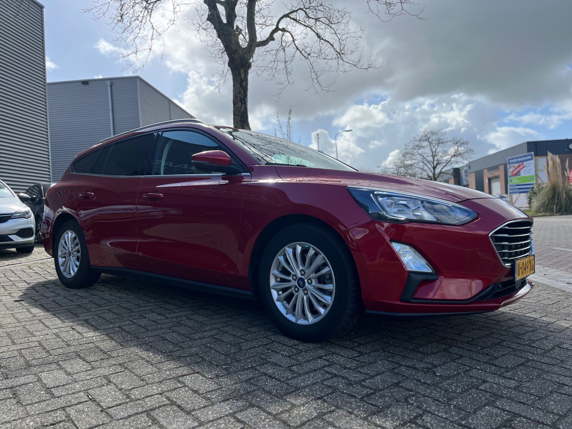 Foto van Ford Focus