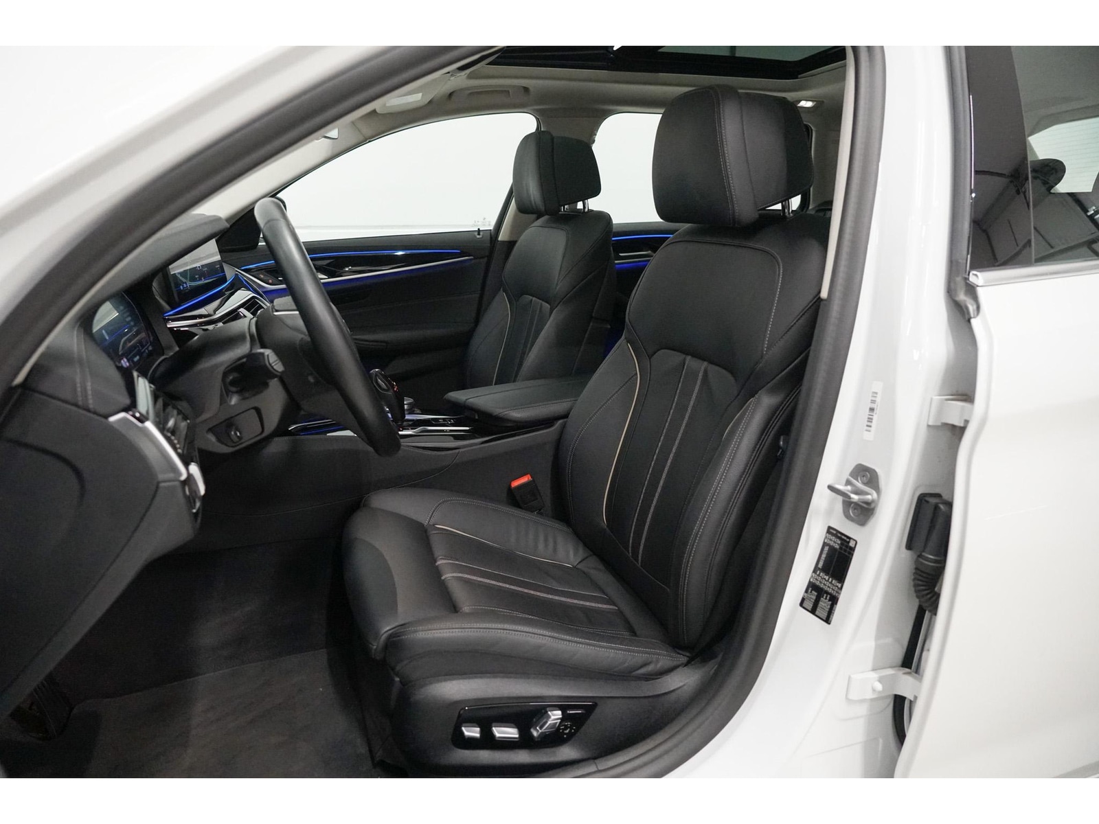 Foto van BMW 530i