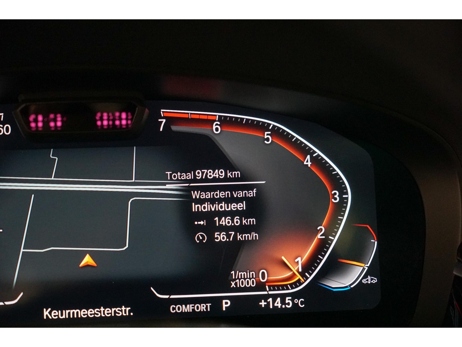 Foto van BMW 530i