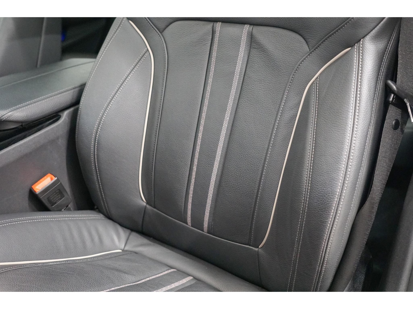 Foto van BMW 530i