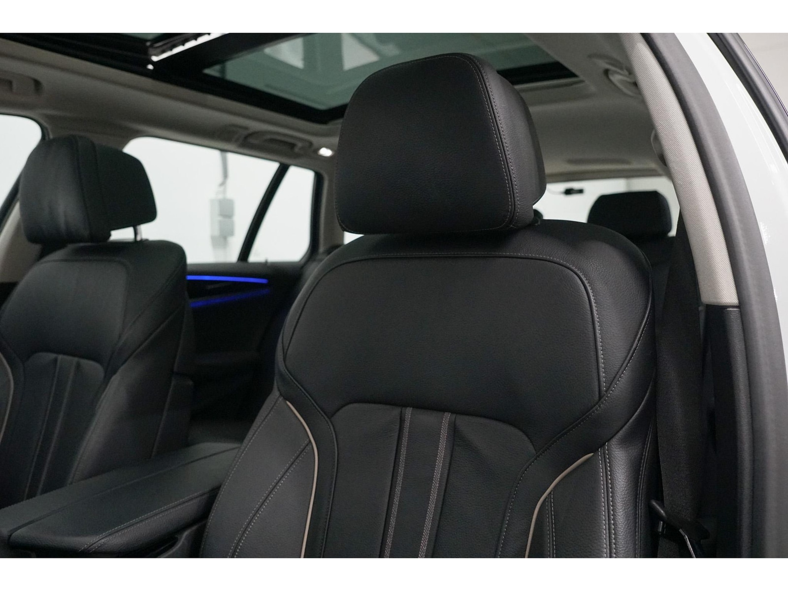 Foto van BMW 530i
