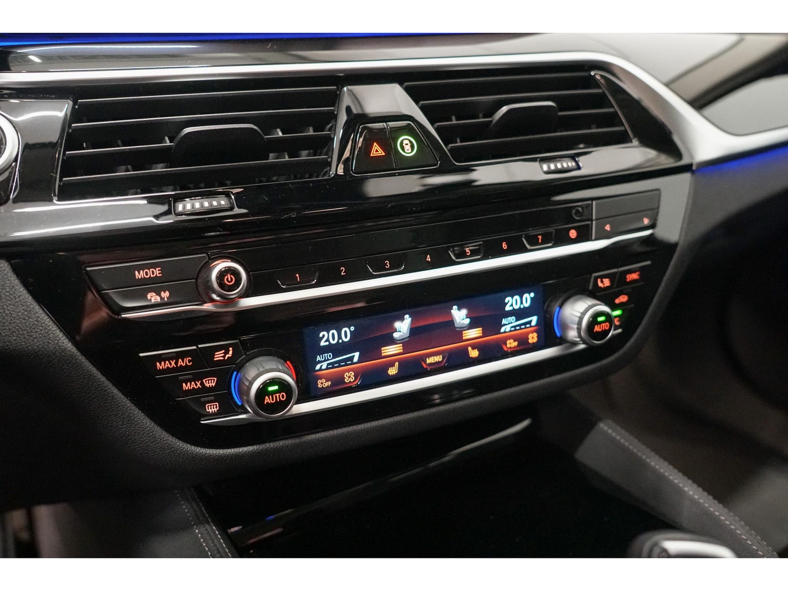 Foto van BMW 530i