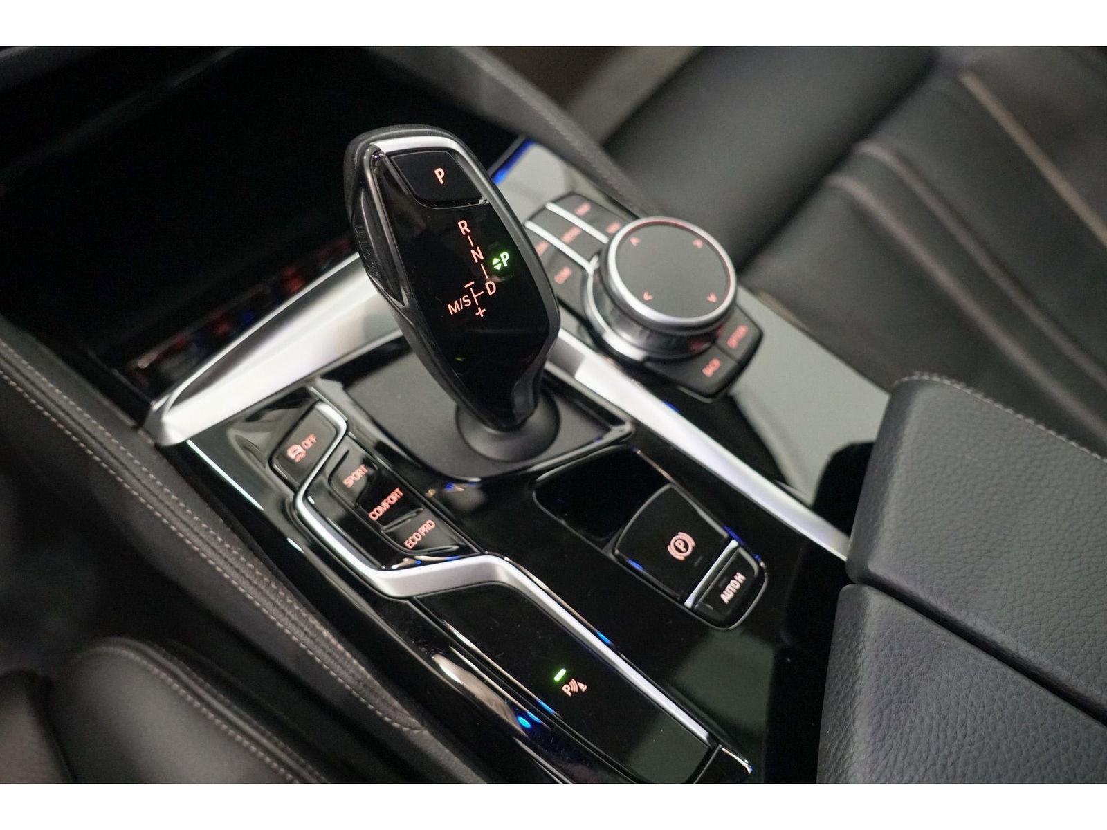 Foto van BMW 530i