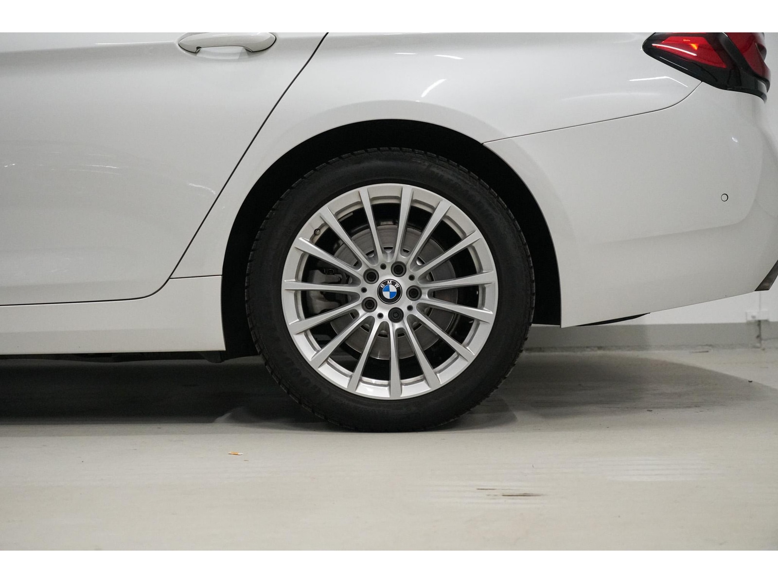 Foto van BMW 530i
