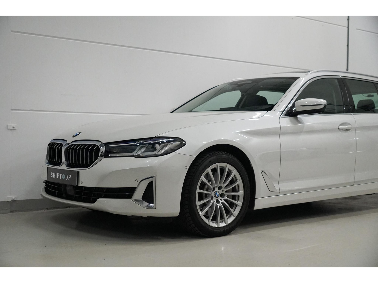 Foto van BMW 530i