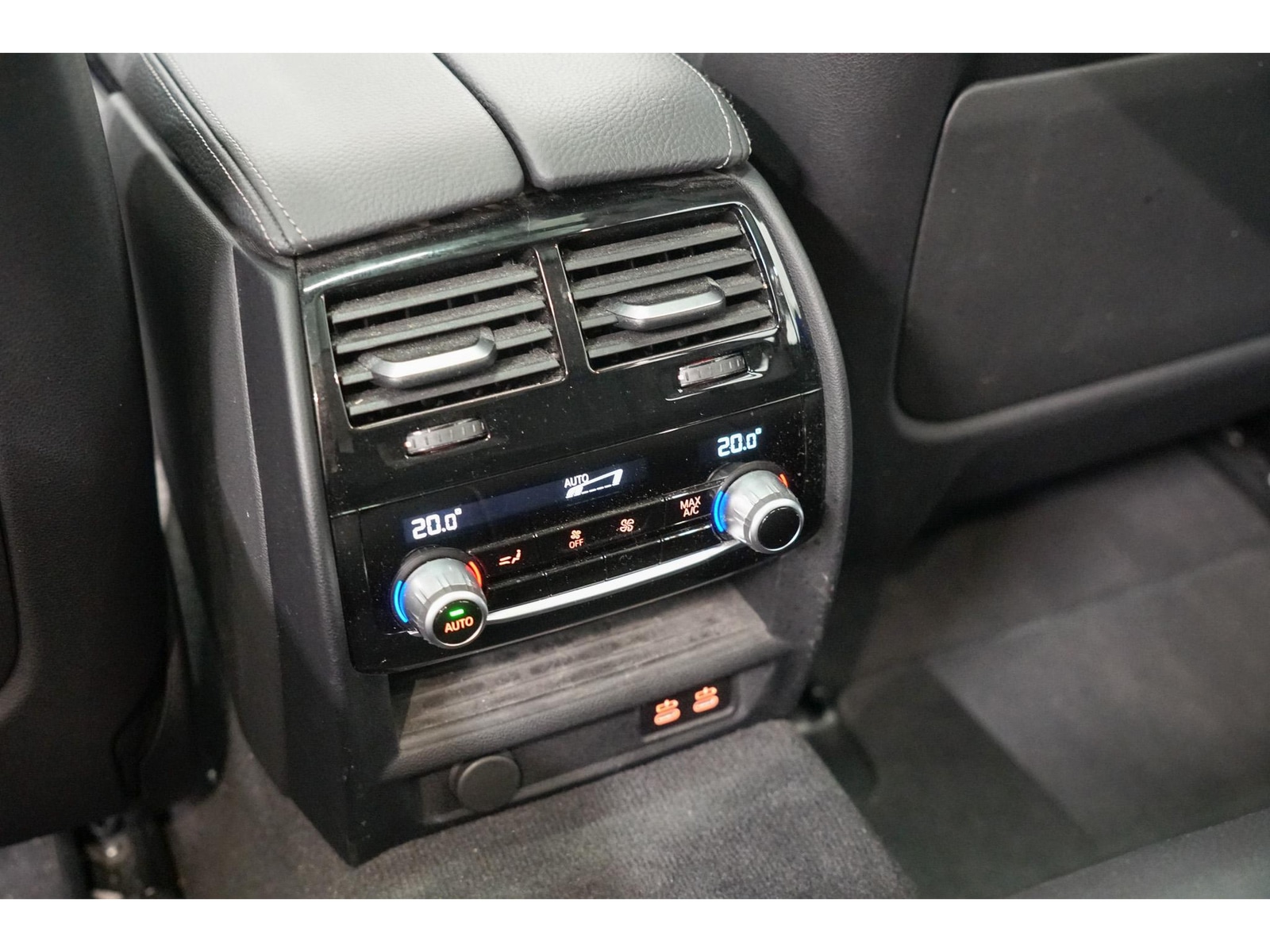 Foto van BMW 530i
